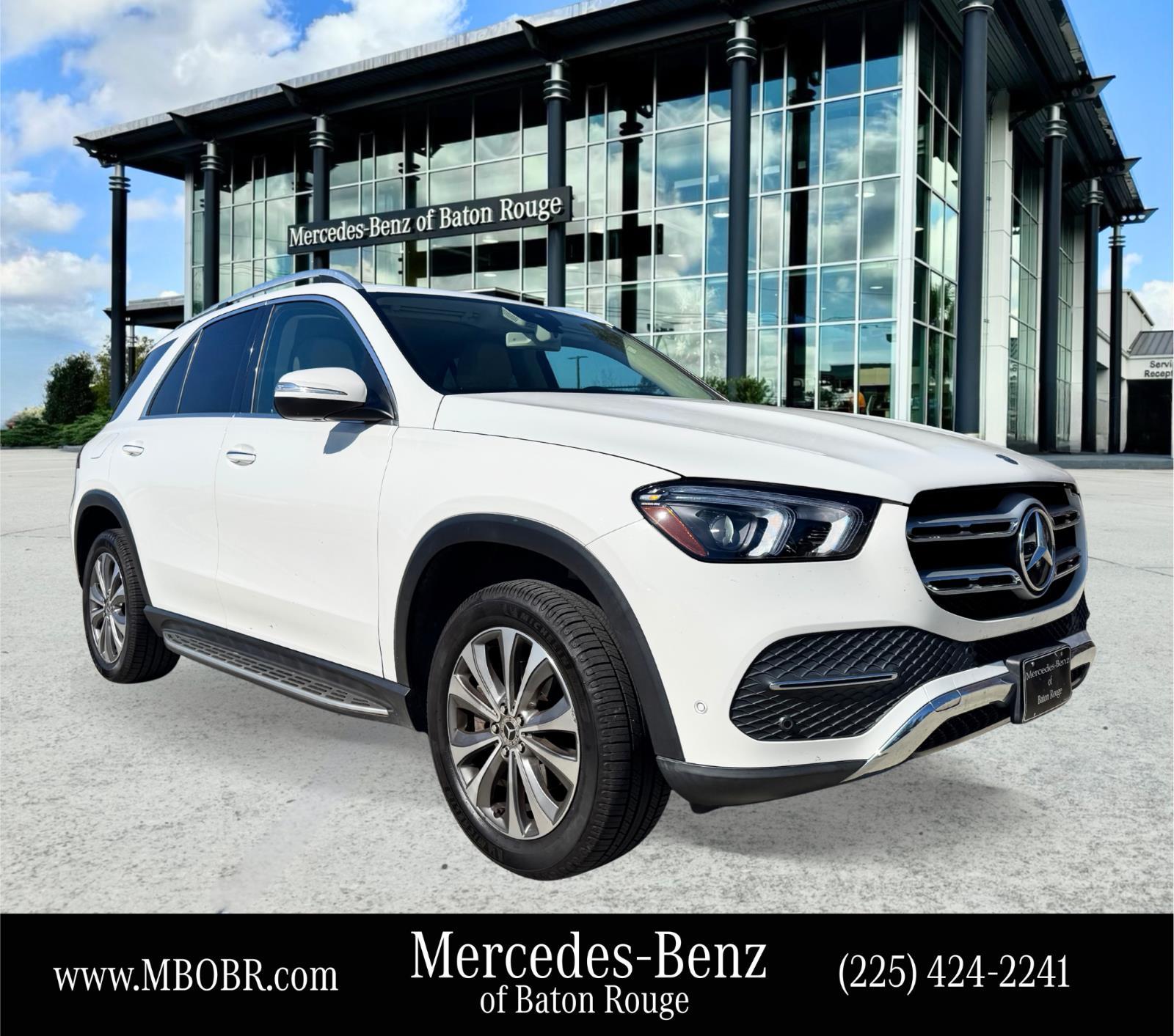 2020 Mercedes-Benz GLE 350 4MATIC