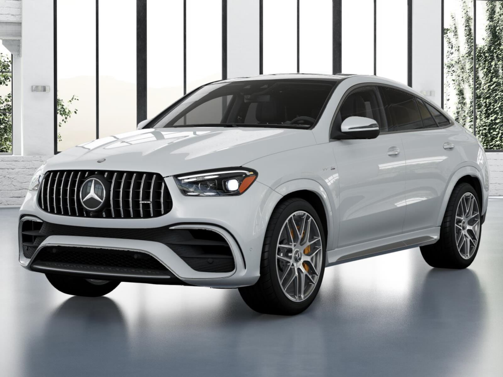 2026 Mercedes-Benz GLE AMG GLE 63 S 4MATIC+