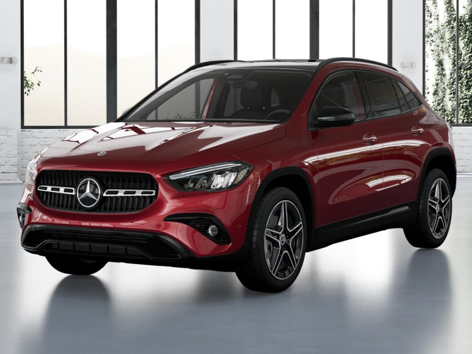 2026 Mercedes-Benz GLA 250 FWD