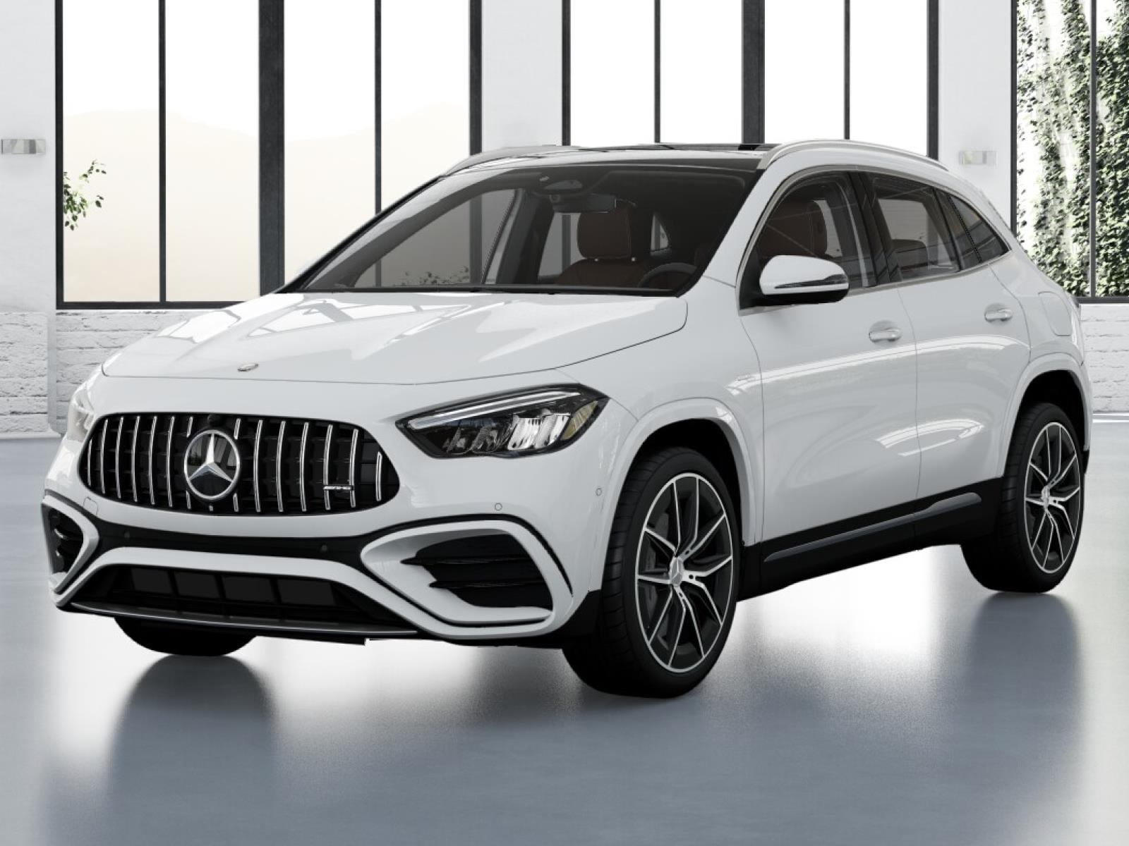 2026 Mercedes-Benz GLA AMG 35 4MATIC
