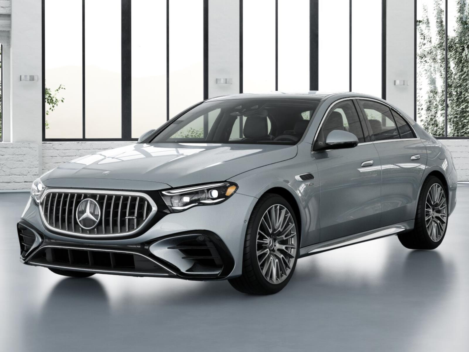2026 Mercedes-Benz E-Class AMG E 53 Hybrid 4MATIC+