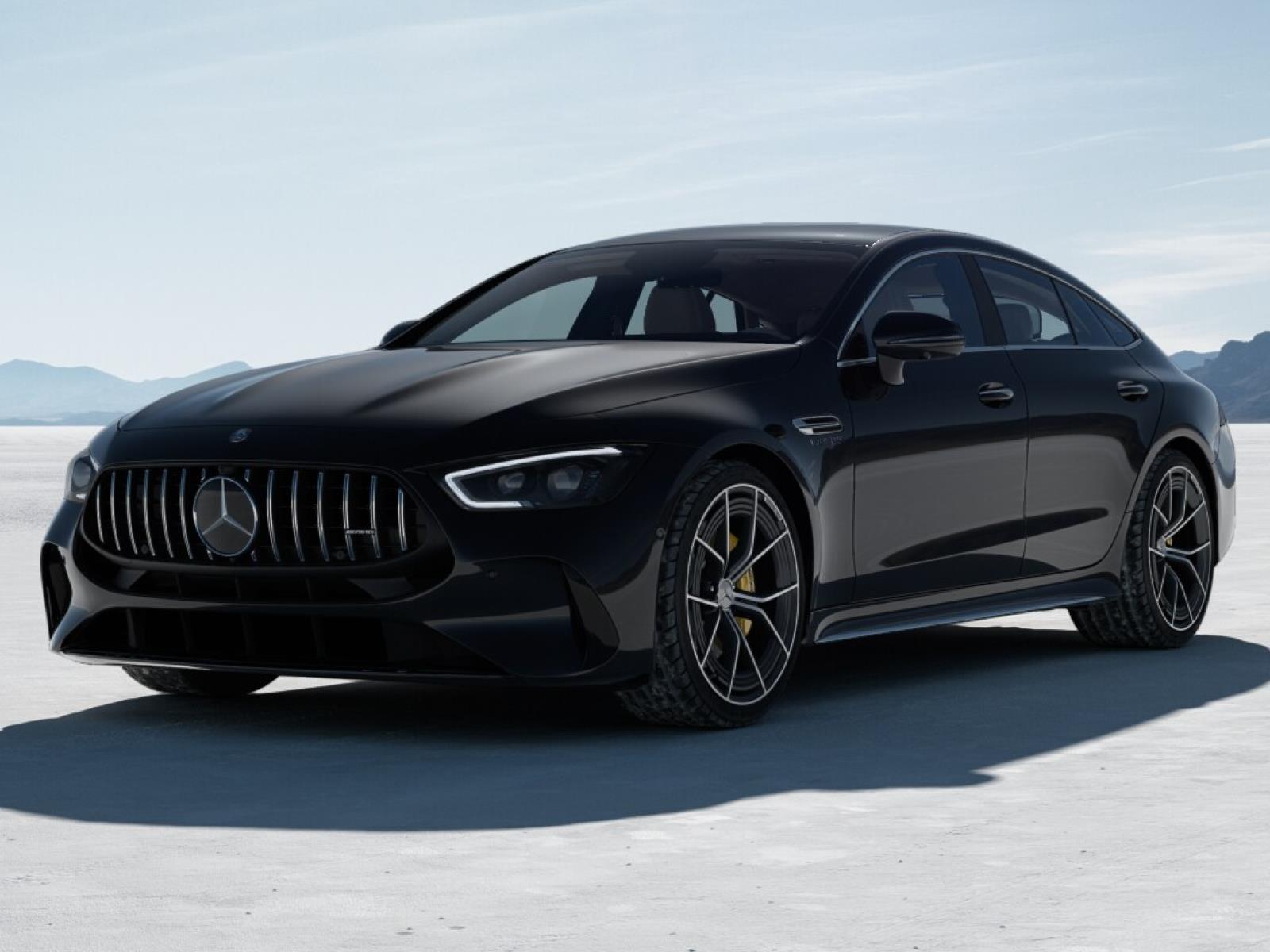 2026 Mercedes-Benz AMG GT 63 4MATIC