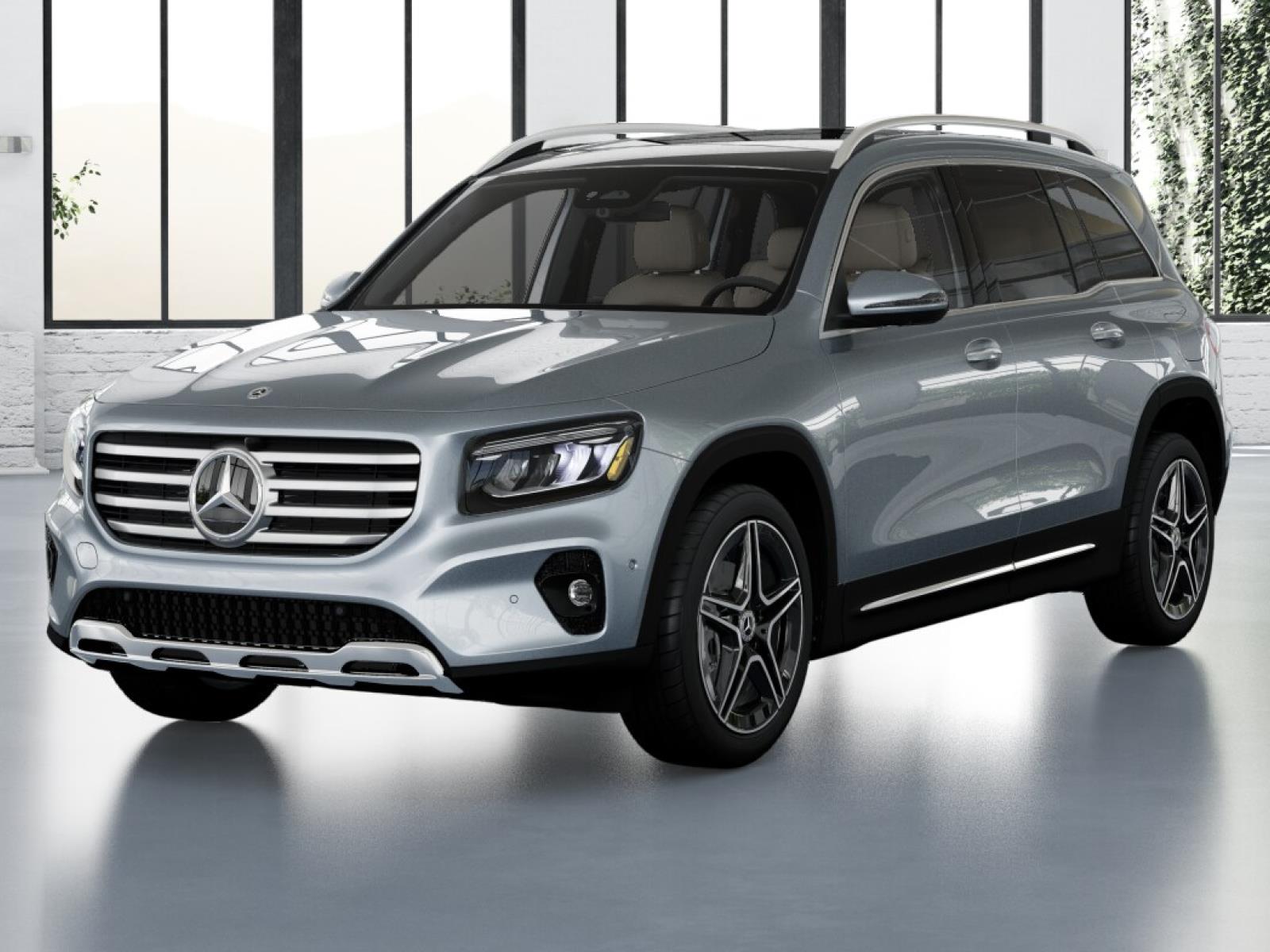 2026 Mercedes-Benz GLB 250 4MATIC