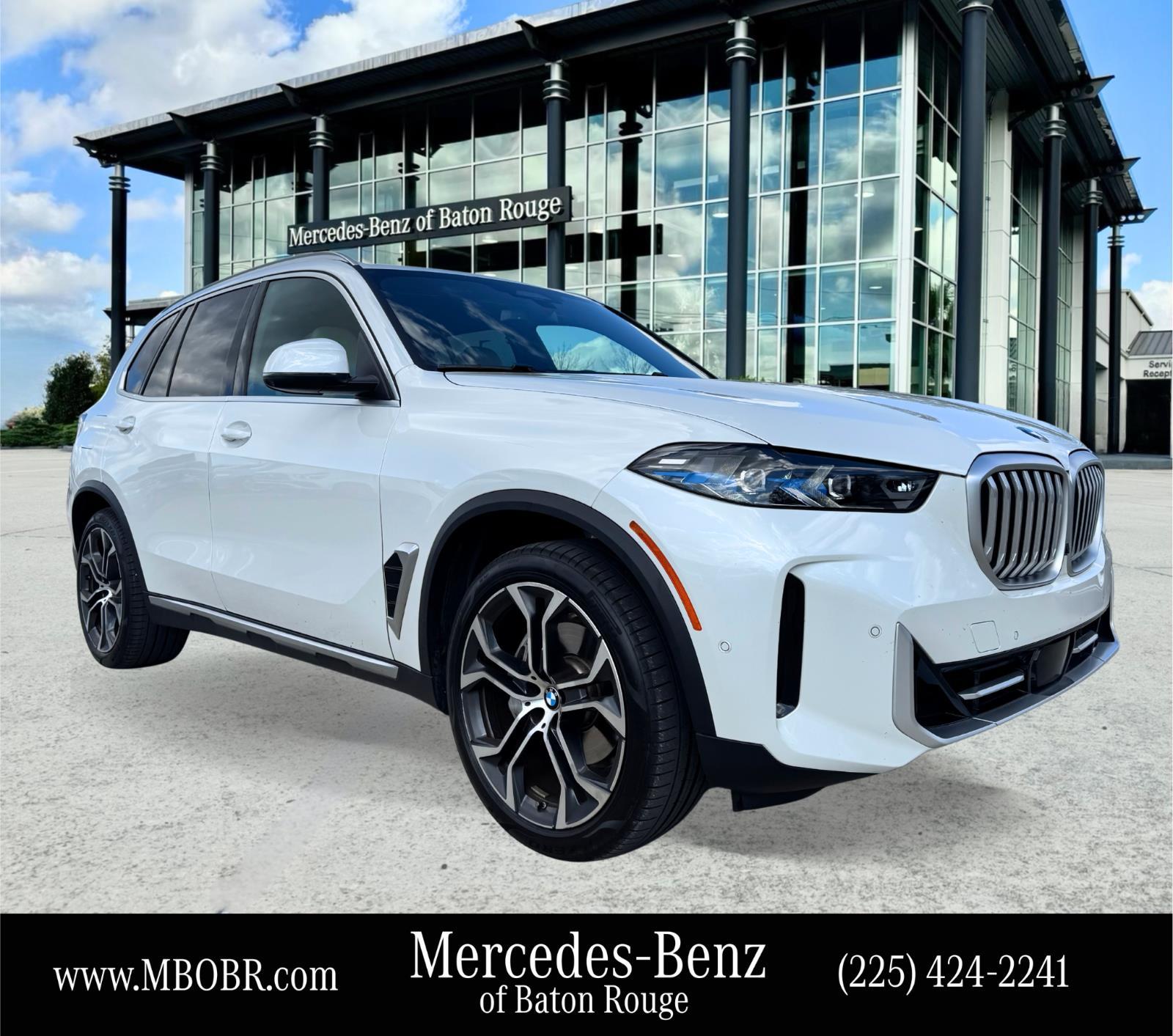 2025 BMW X5 sDrive40i RWD