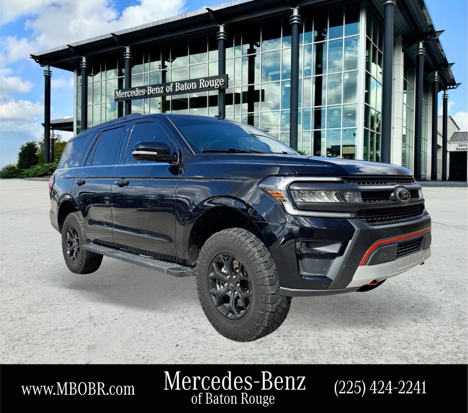 2022 Ford Expedition Timberline 4WD