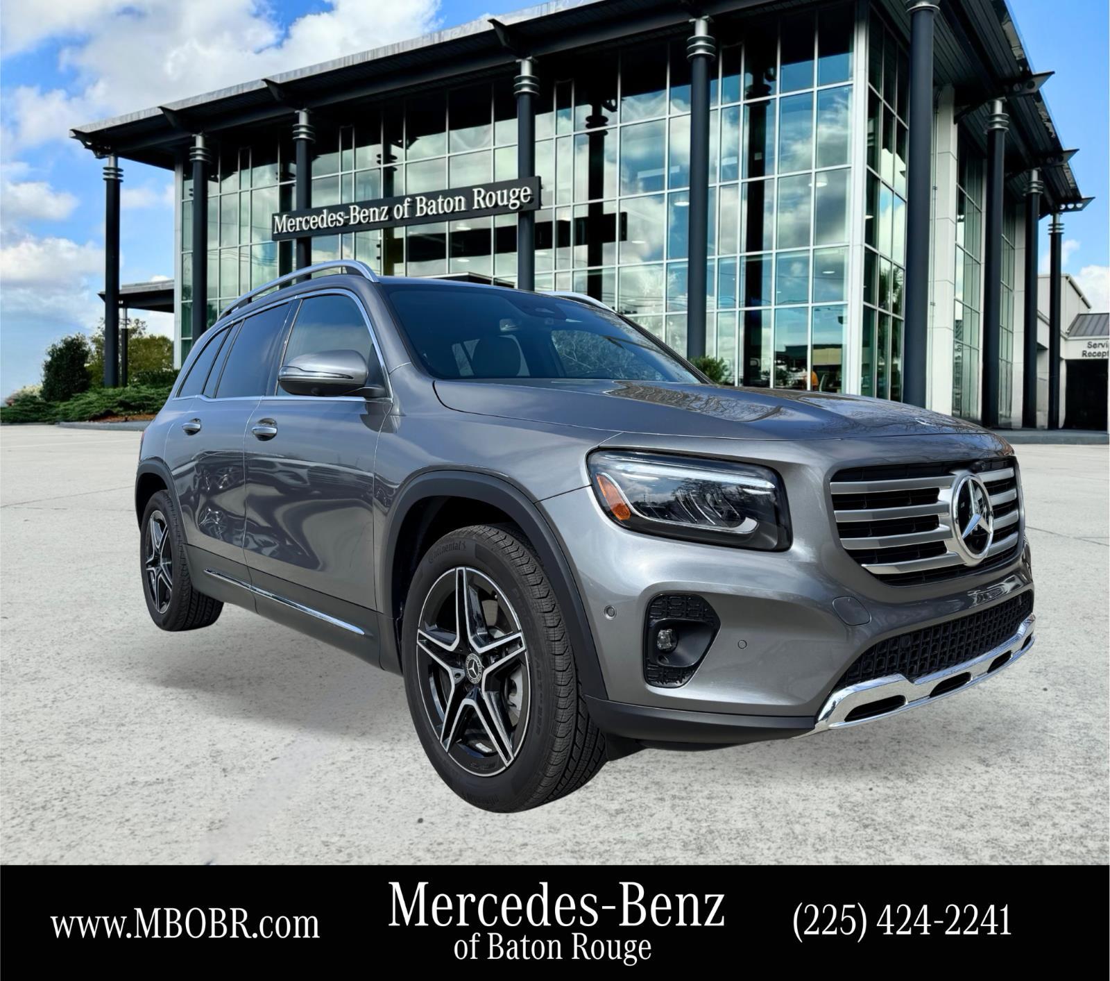 2026 Mercedes-Benz GLB 250 FWD