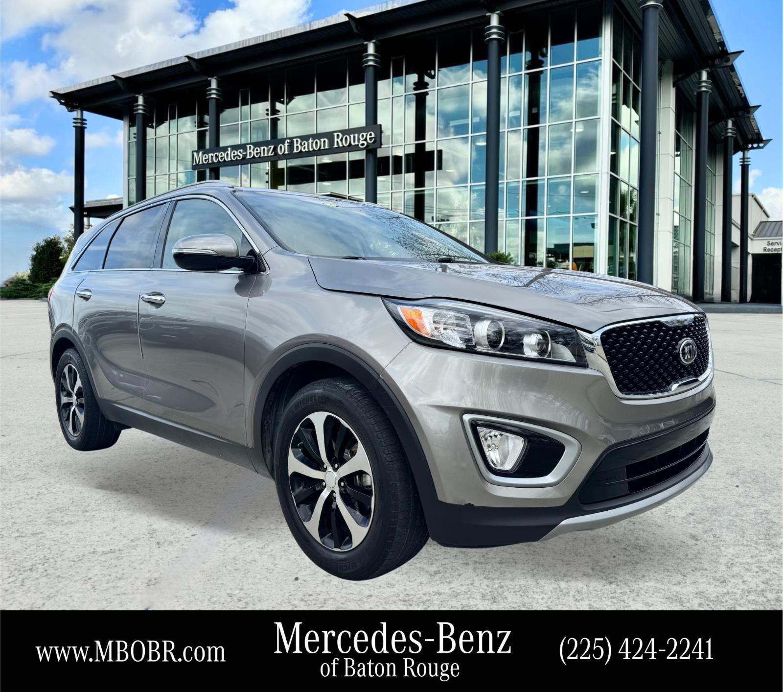 Kia Sorento EX V6