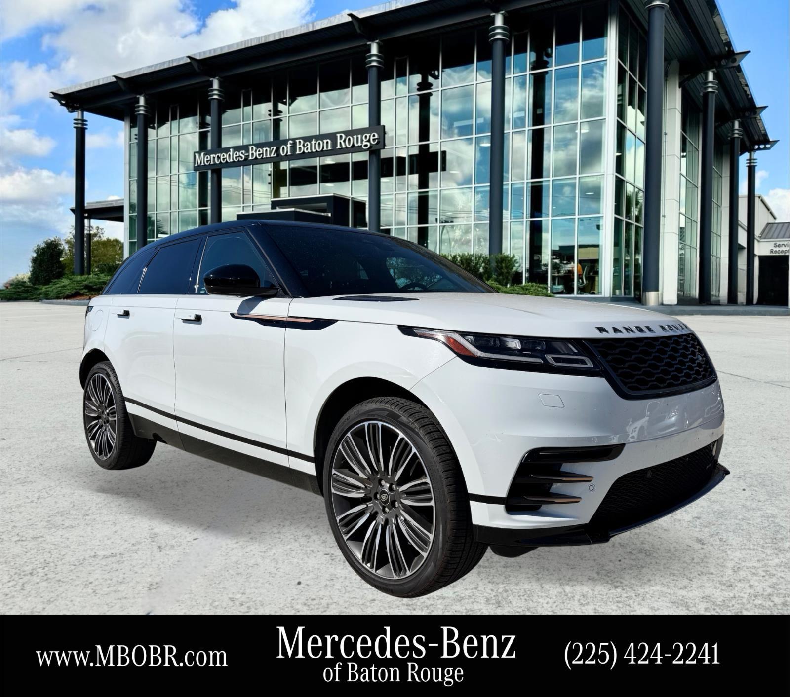 2023 Land Rover Range Rover Velar P340 R-Dynamic S AWD
