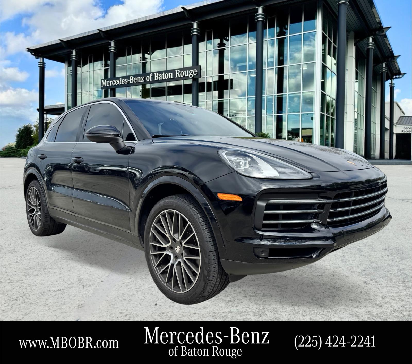 2019 Porsche Cayenne AWD