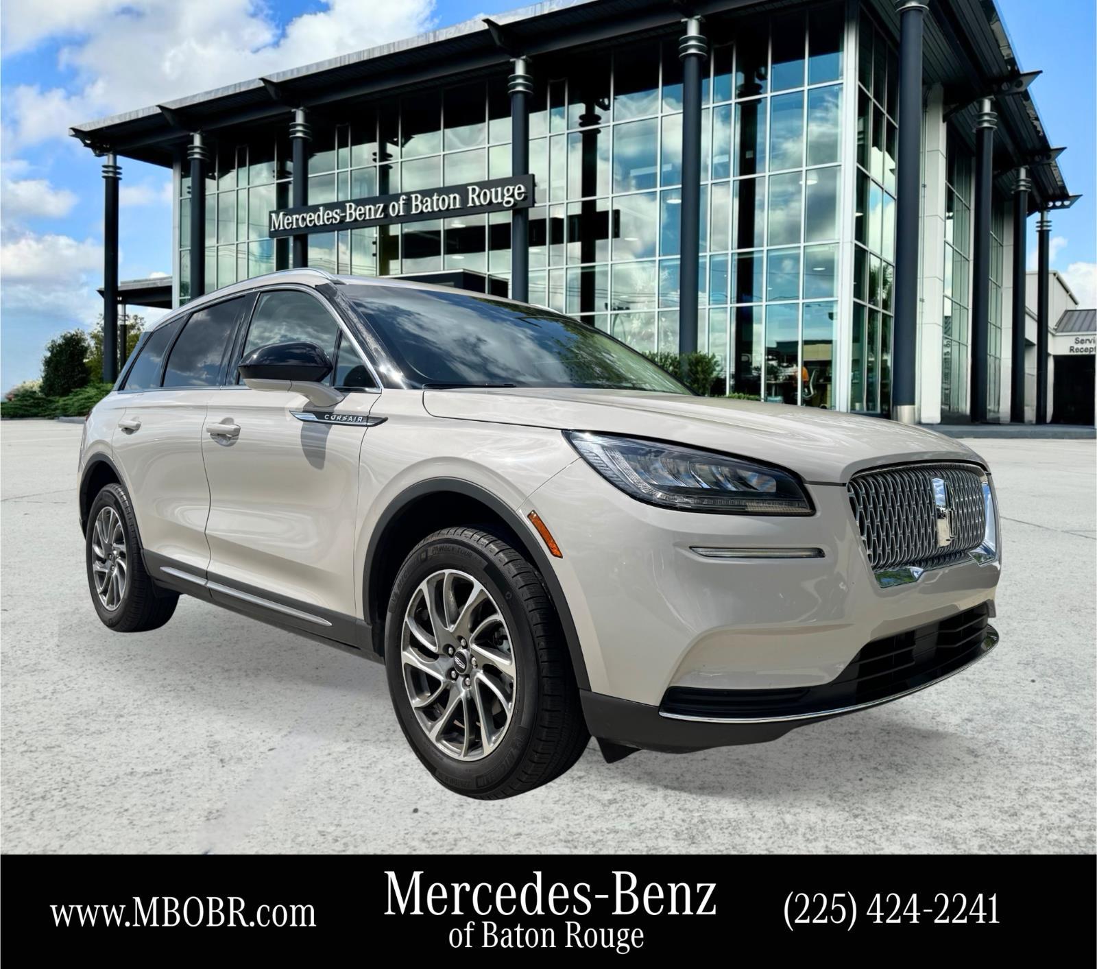 2022 Lincoln Corsair Standard FWD