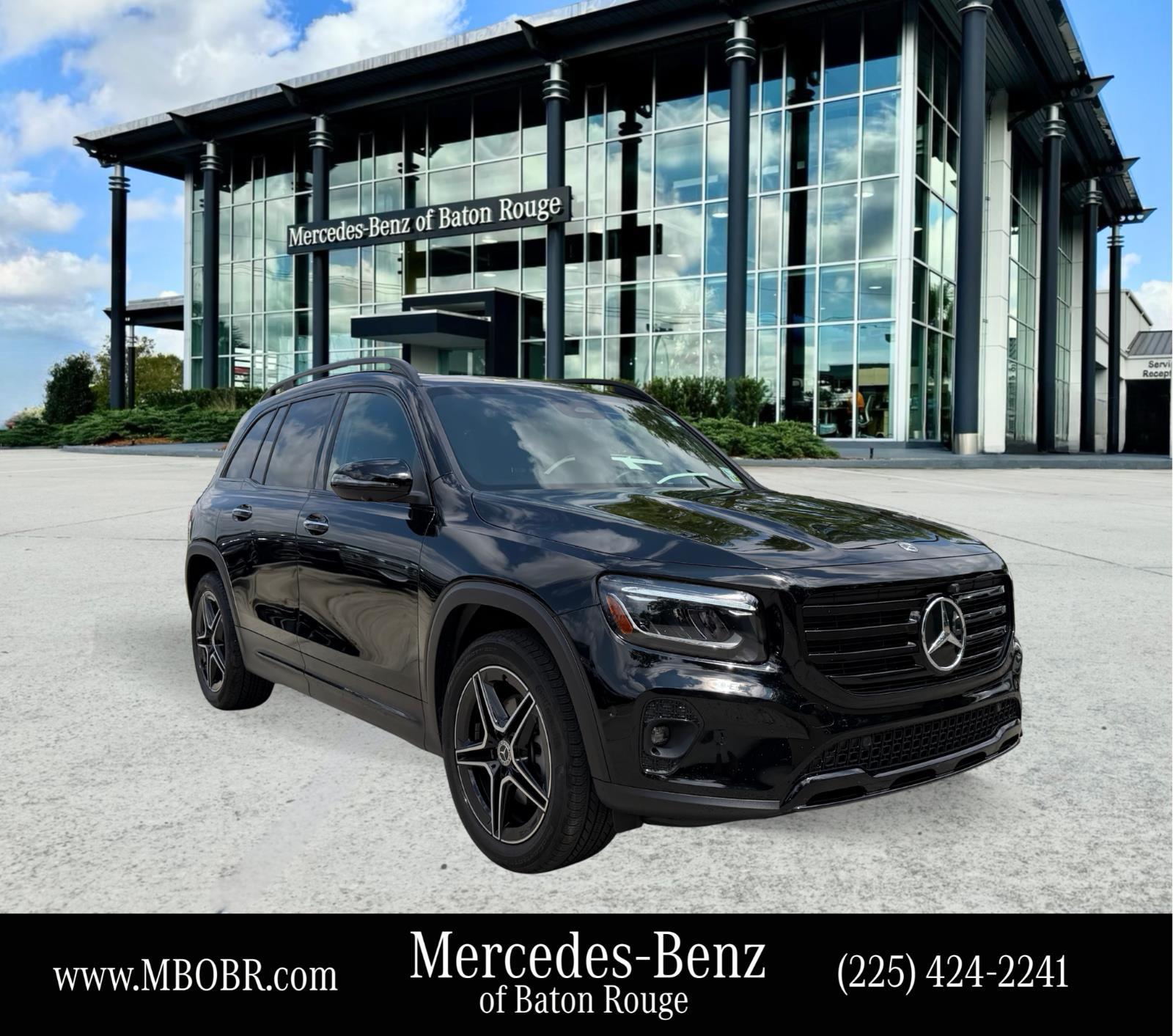 2026 Mercedes-Benz GLB 250 FWD