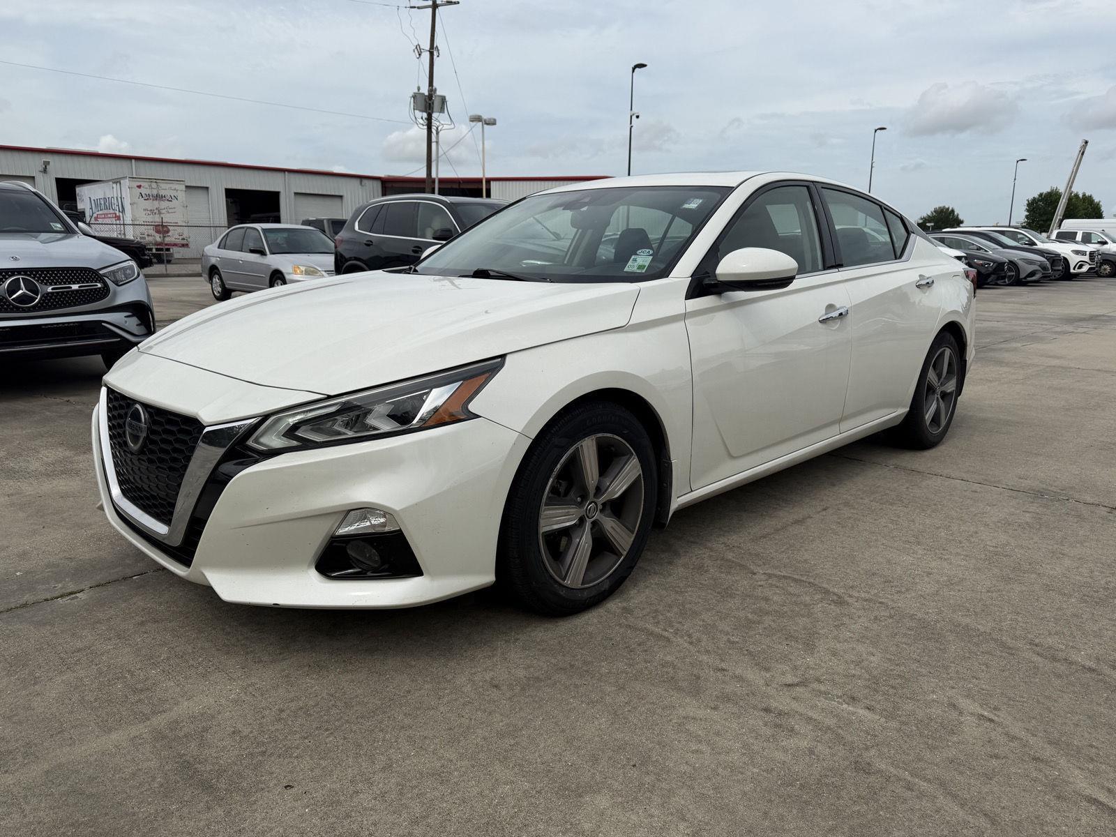 2019 Nissan Altima 2.5 SL FWD