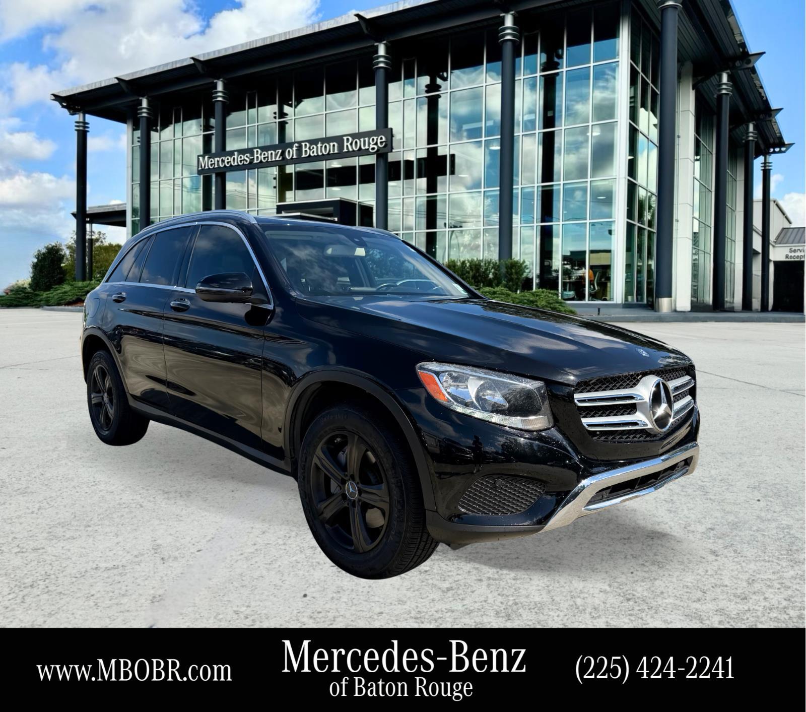 2017 Mercedes-Benz GLC 300