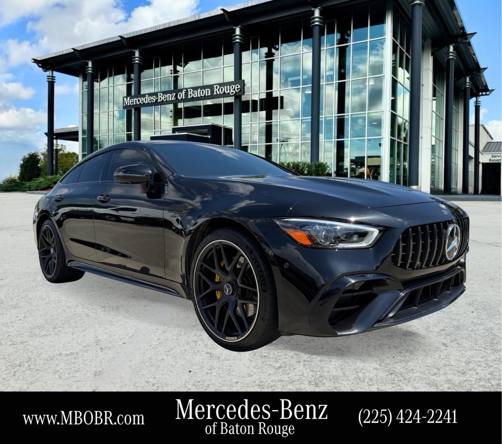 2024 Mercedes-Benz AMG GT 43 AWD