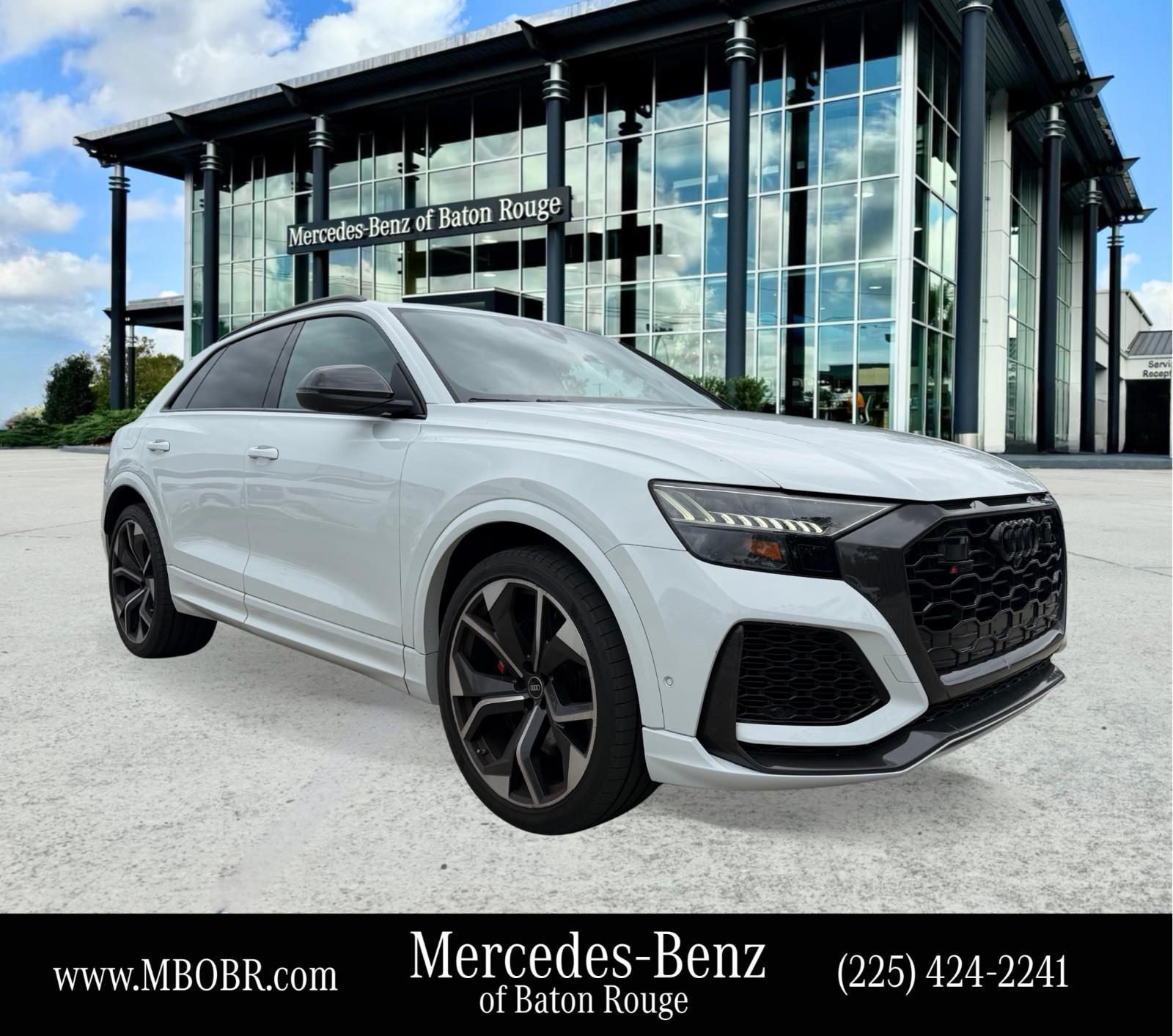 2023 Audi RS Q8 4.0T quattro SUV AWD