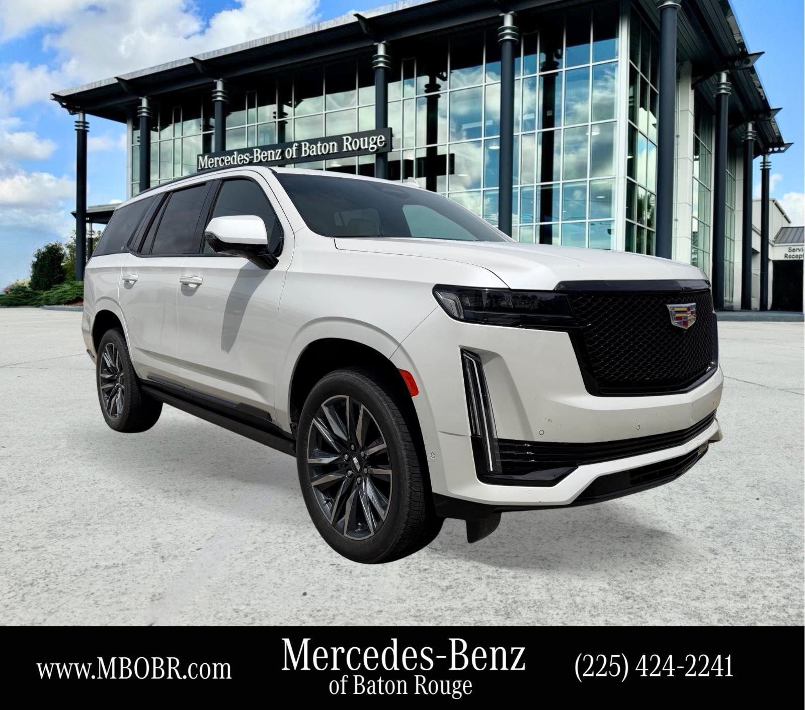 2024 Cadillac Escalade Sport RWD