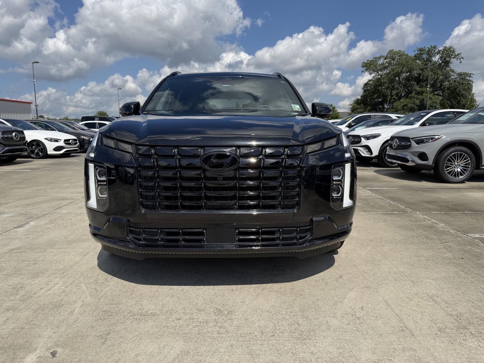2024 Hyundai Palisade Calligraphy Night Edition AWD