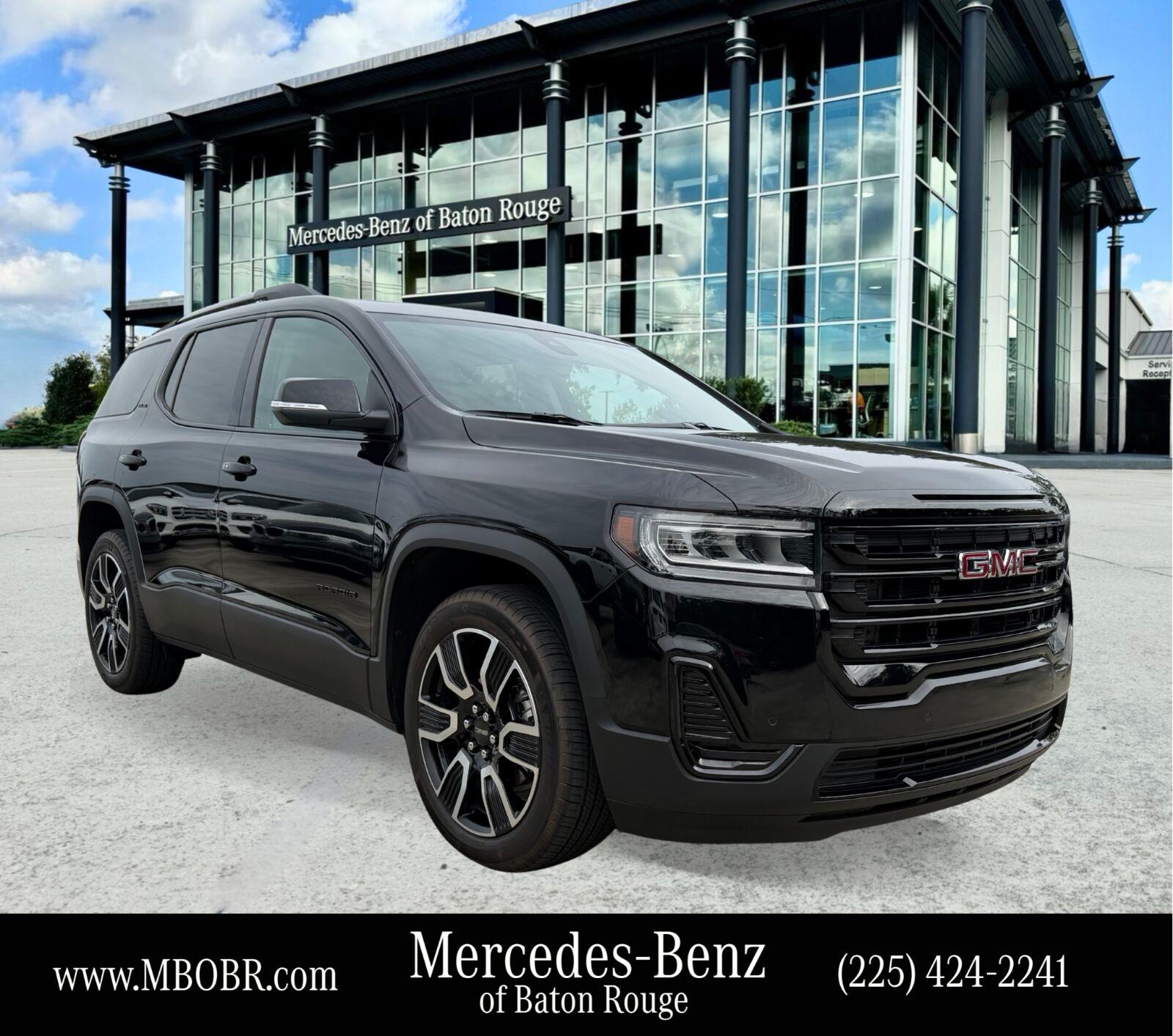  2021 GMC Acadia SLE FWD   