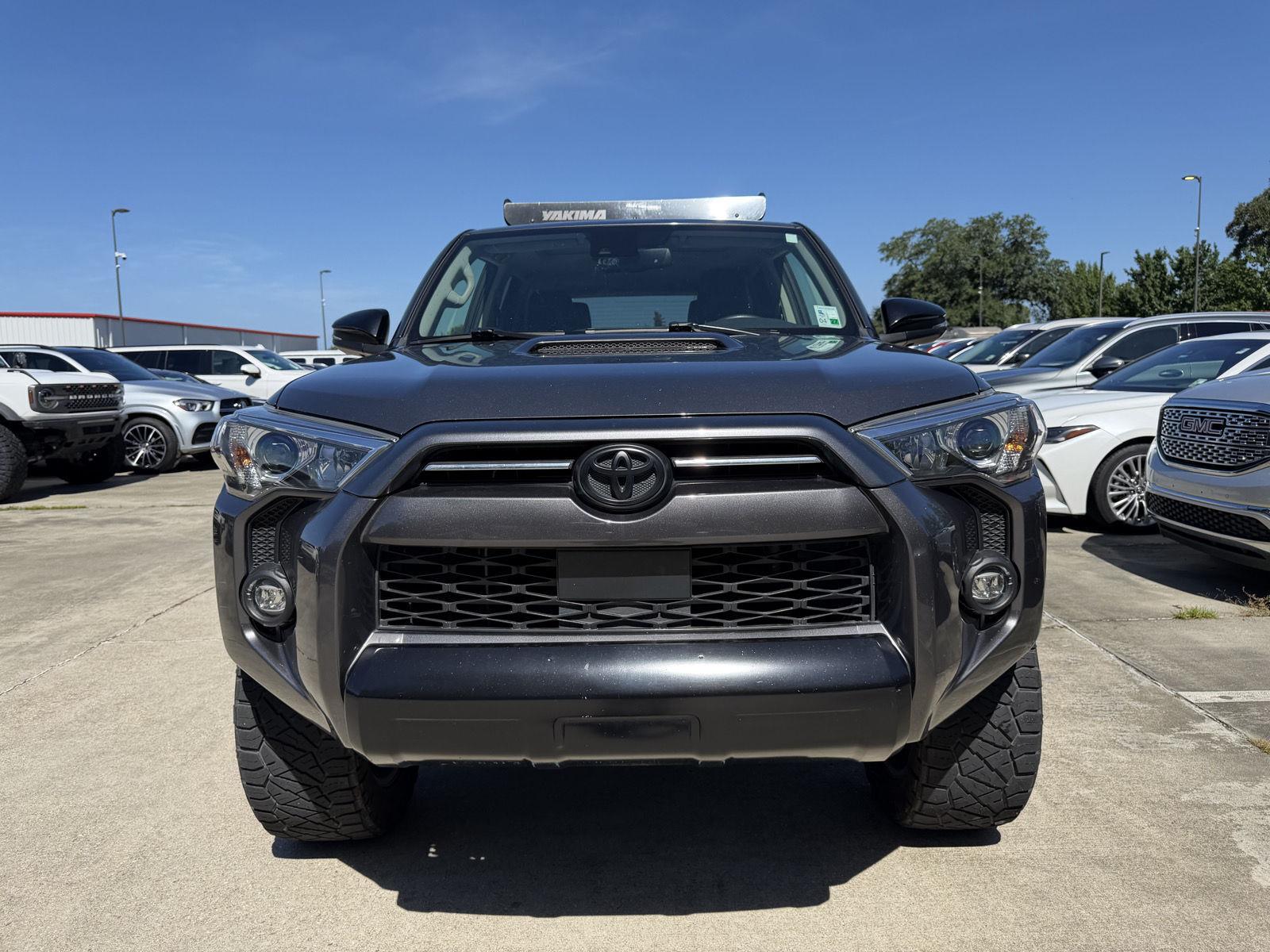 2021 Toyota 4Runner Venture Edition 4WD   