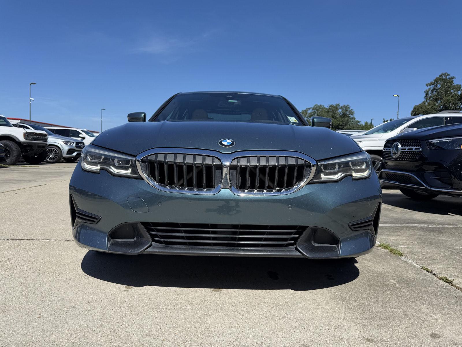 2021 BMW 3 Series 330i RWD