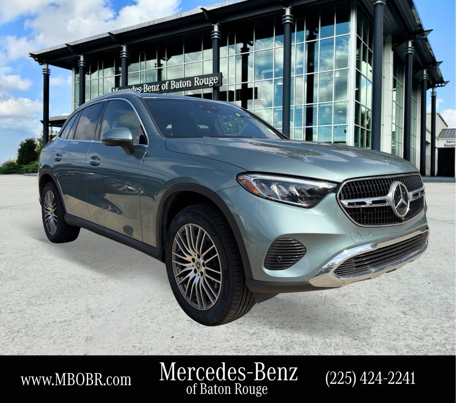 2026 Mercedes-Benz GLC 300 RWD