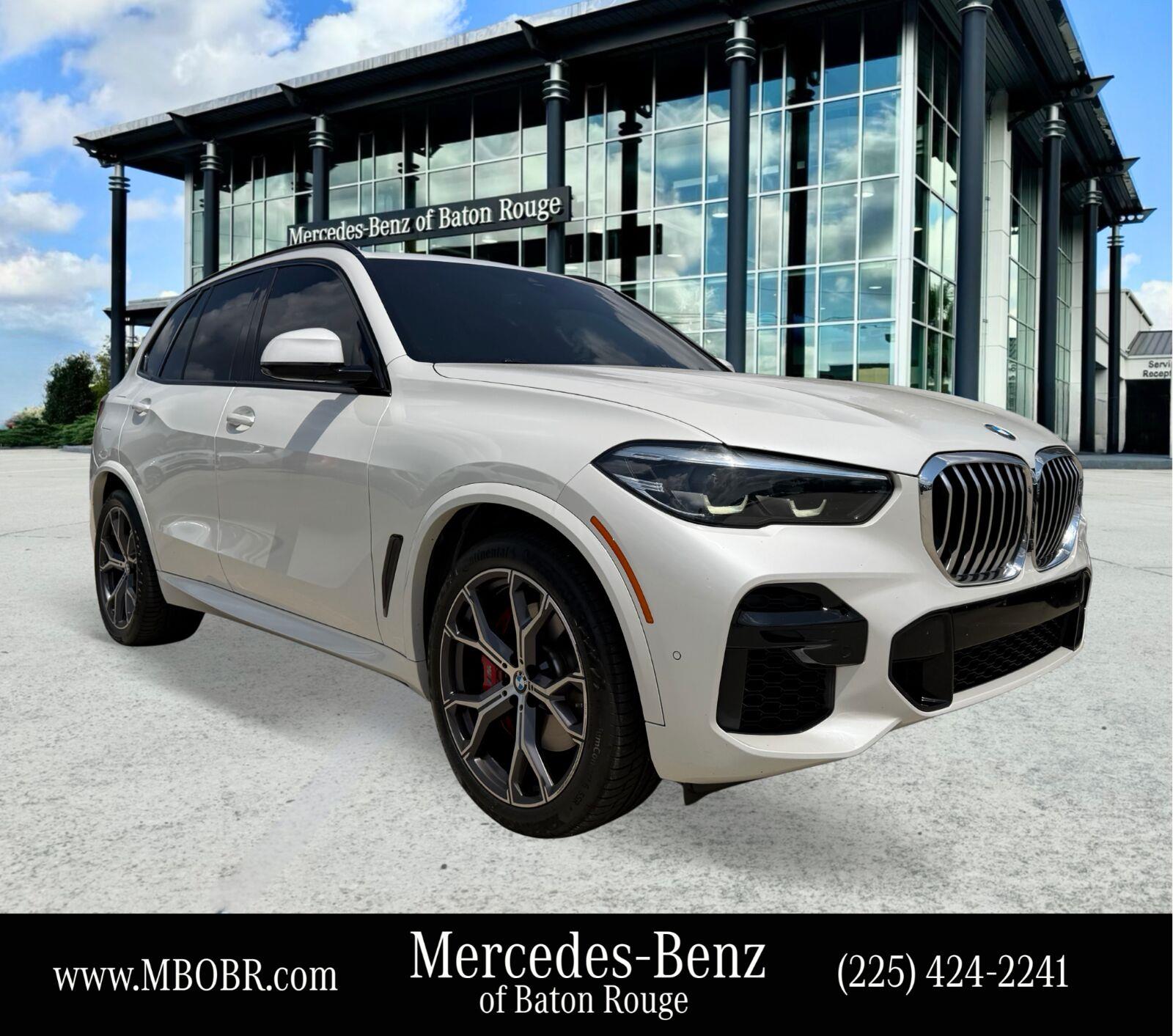  2022 BMW X5 xDrive40i AWD   