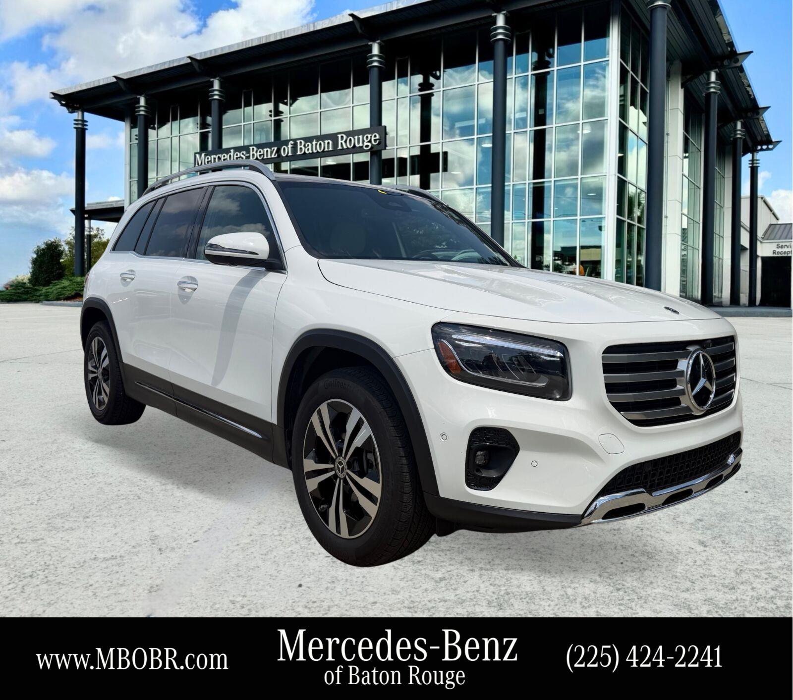  2026 Mercedes-Benz GLB 250 FWD   