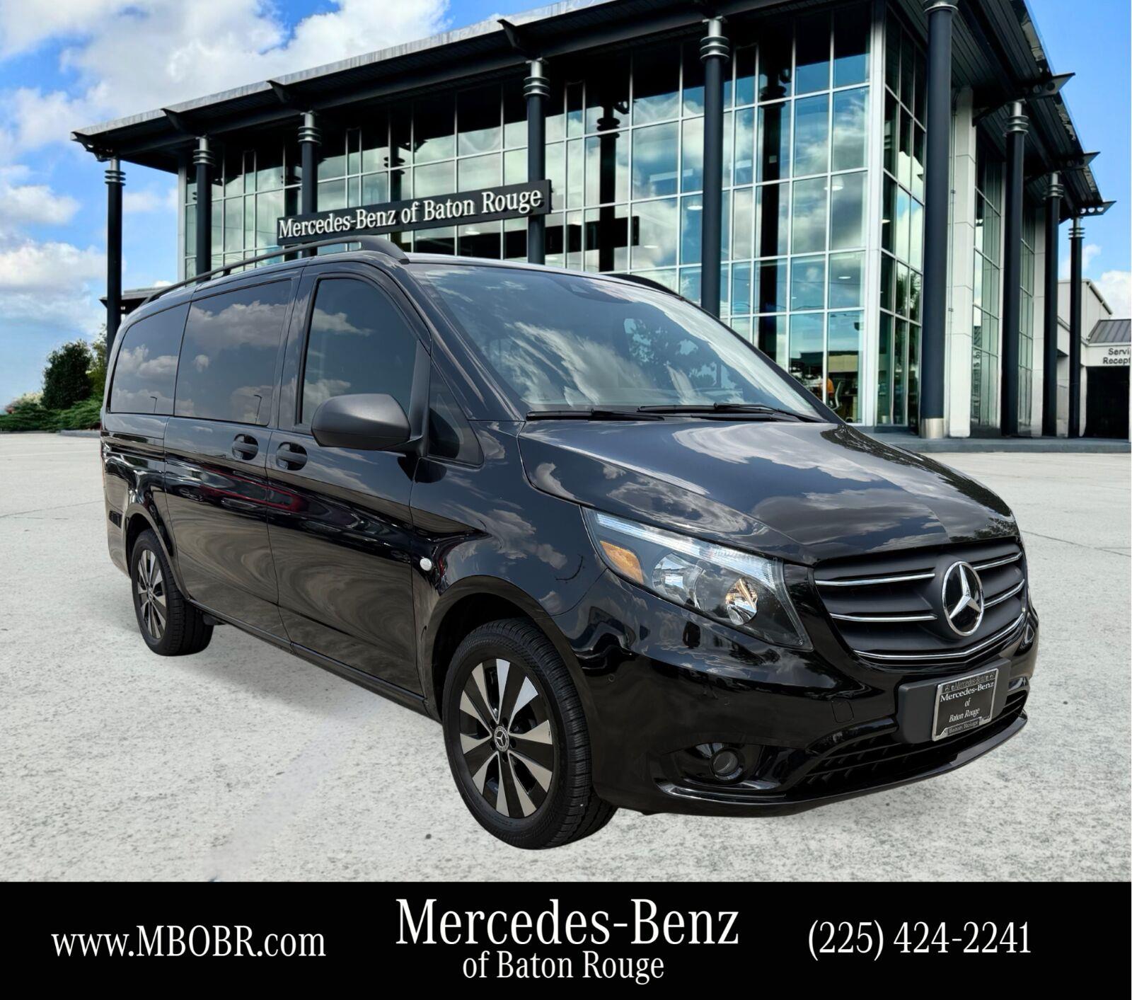 2023 Mercedes-Benz Metris Passenger RWD