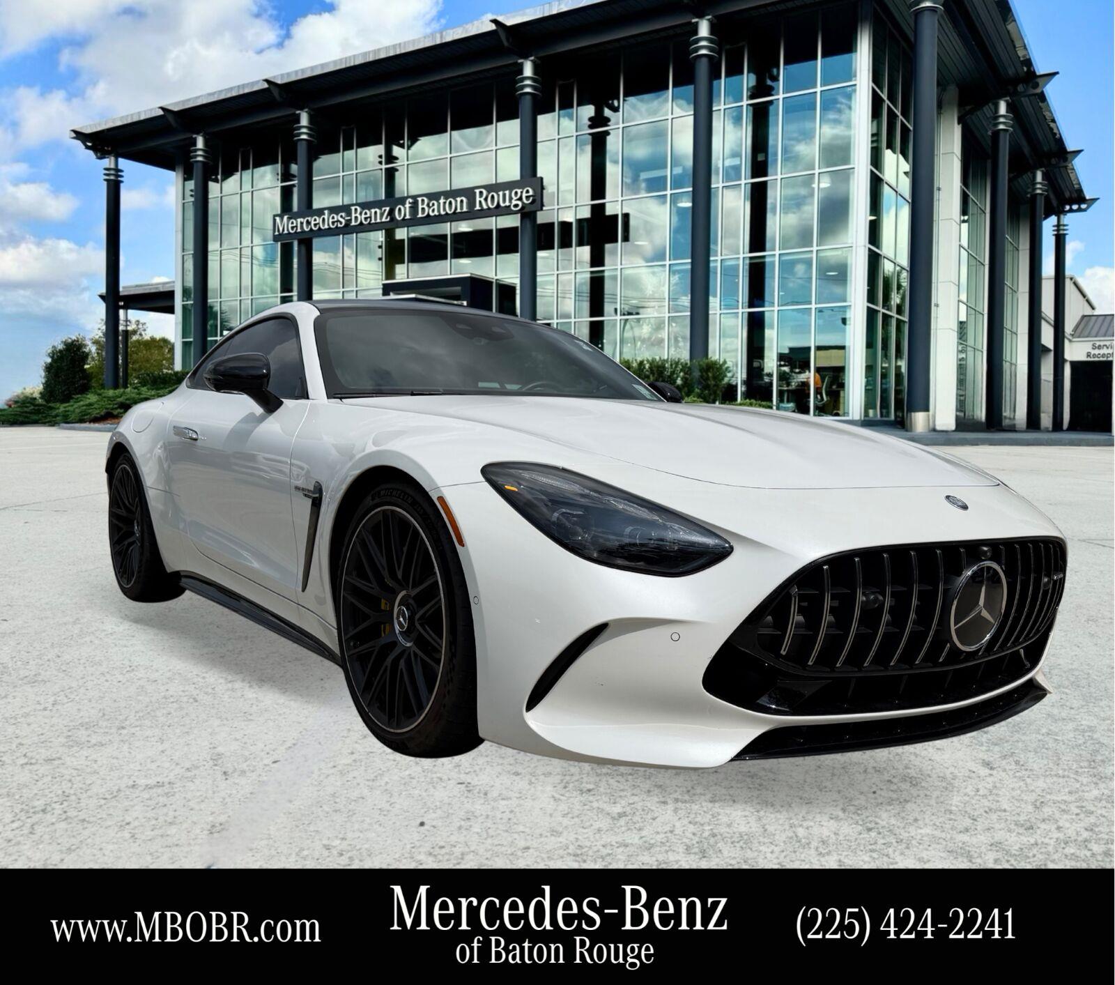 2025 Mercedes-Benz AMG GT 55 4MATIC