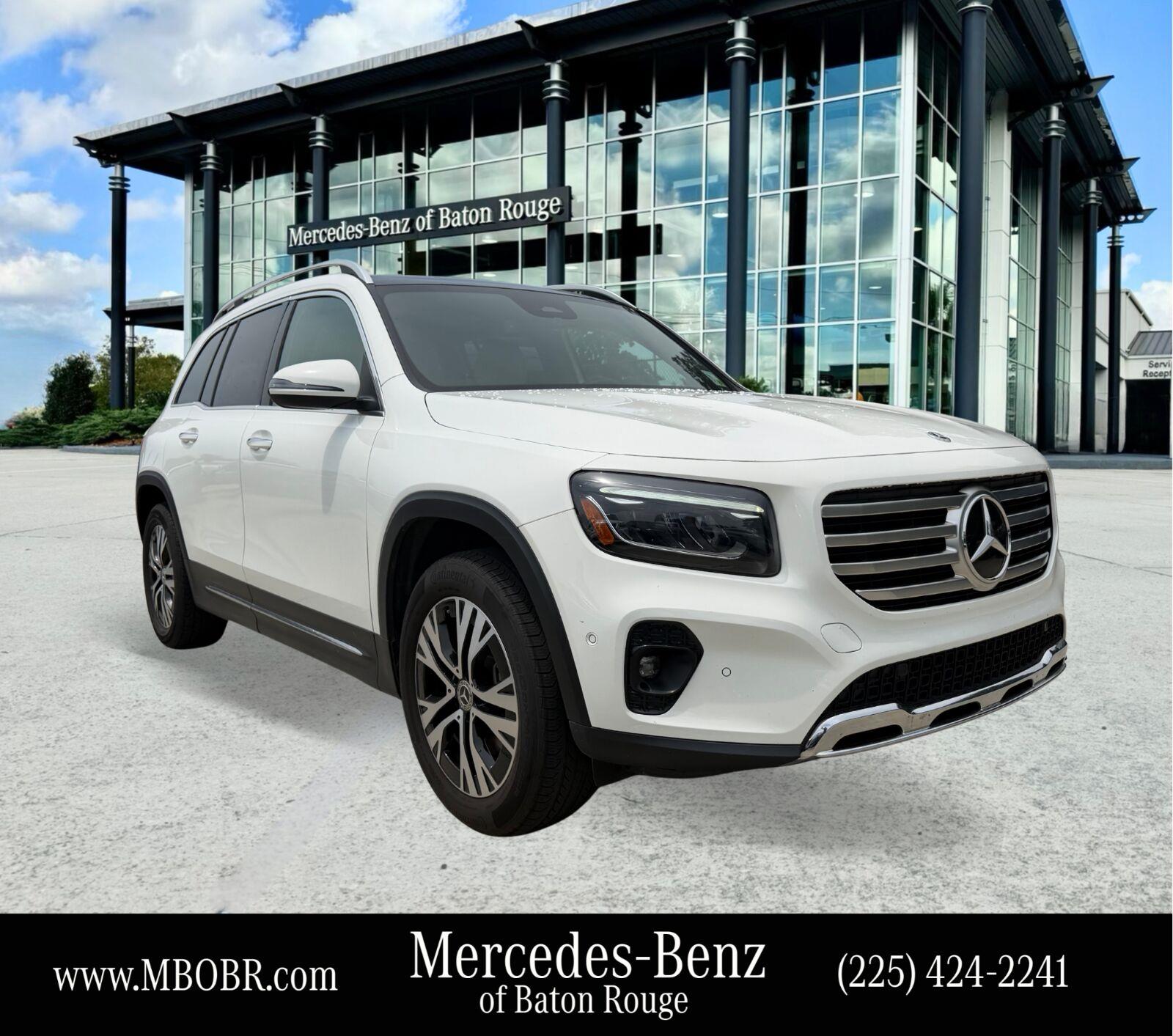  2024 Mercedes-Benz GLB 250 FWD   