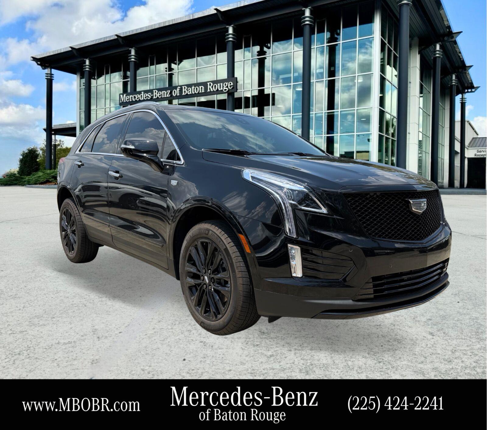 Stellar Black Metallic 2026 Cadillac XT5 SUV / Crossover Front-Wheel Drive 9-Speed Automatic