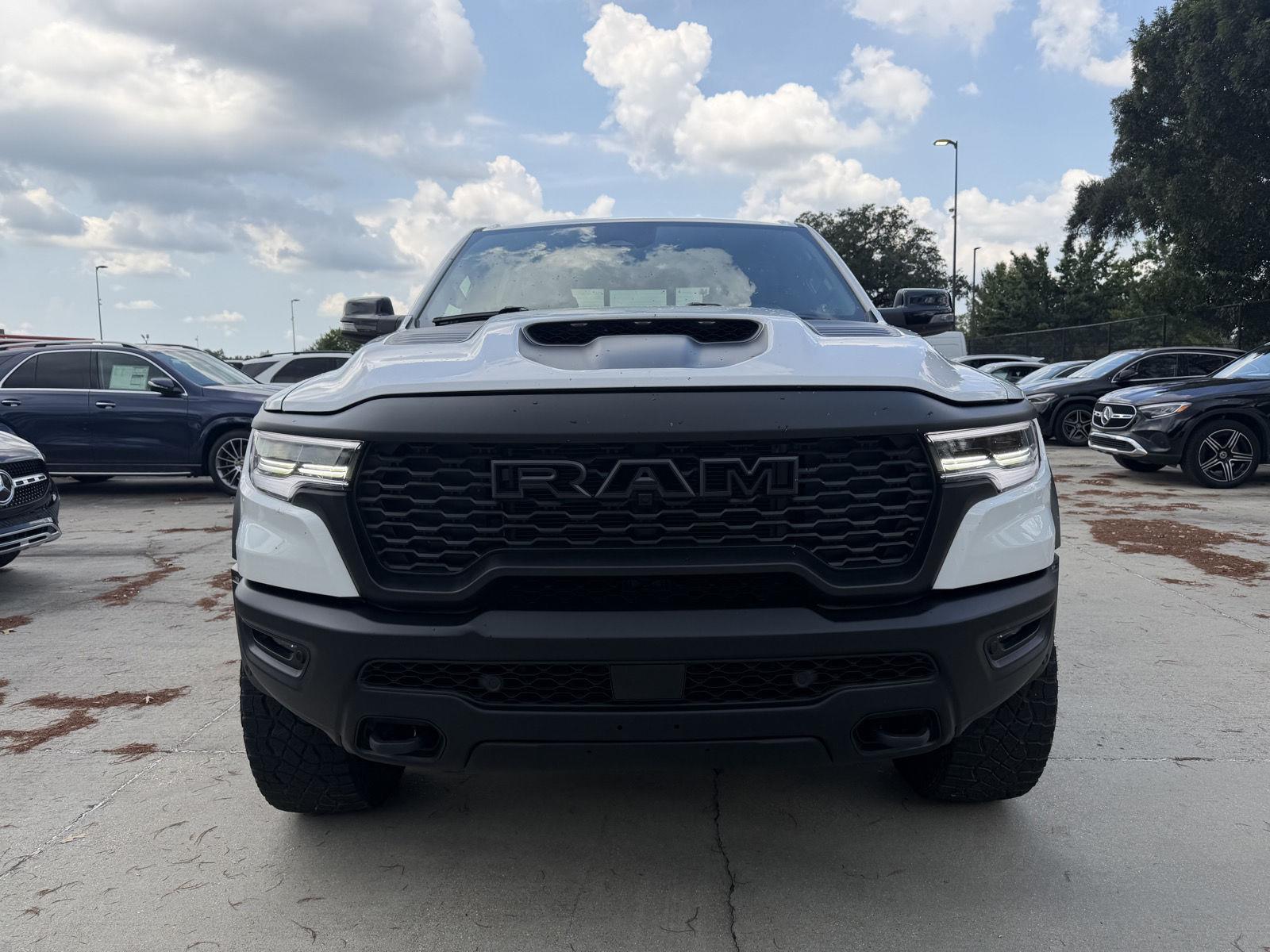 2025 RAM 1500 RHO Crew Cab AWD