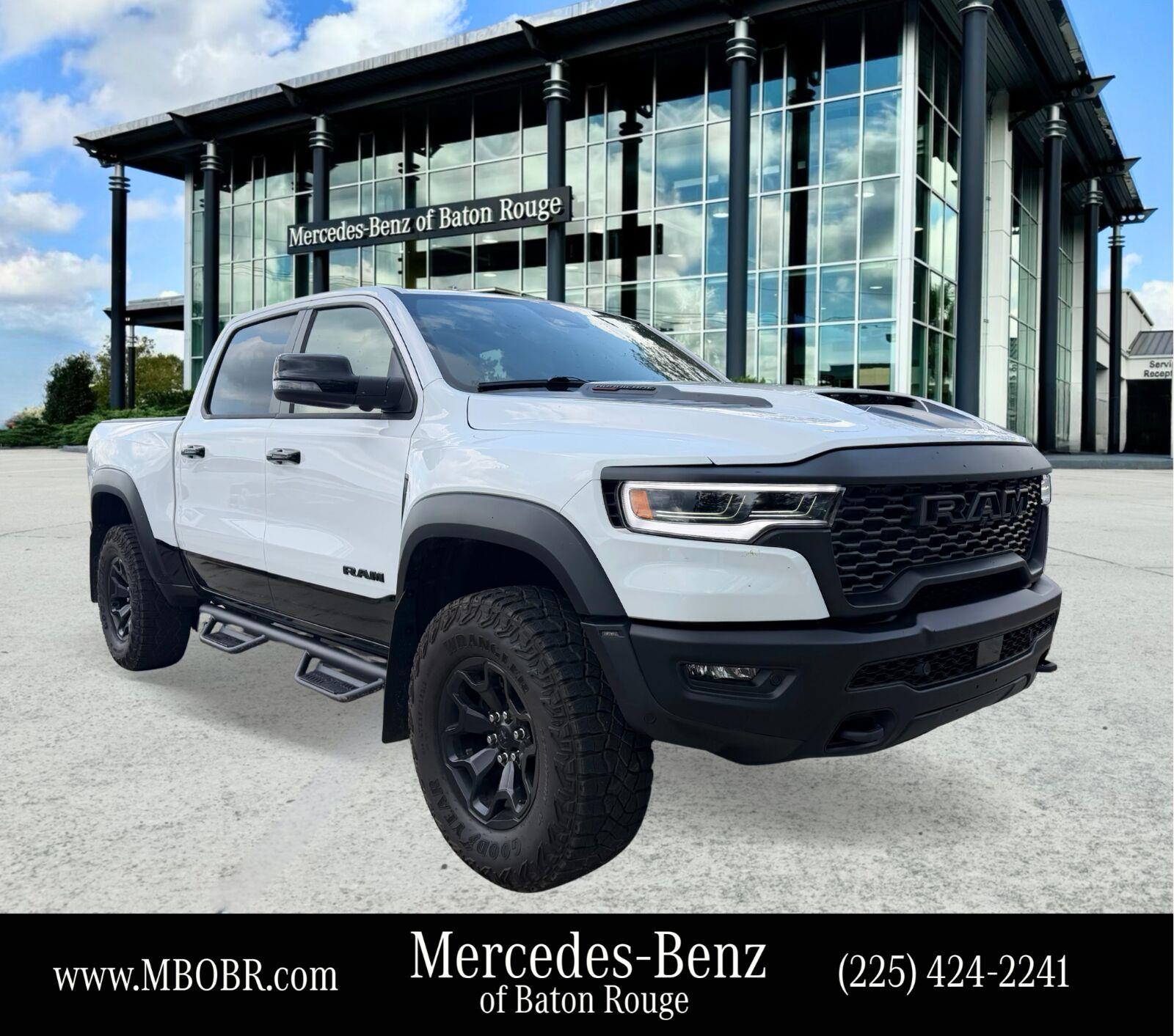  2025 RAM 1500 RHO Crew Cab AWD   