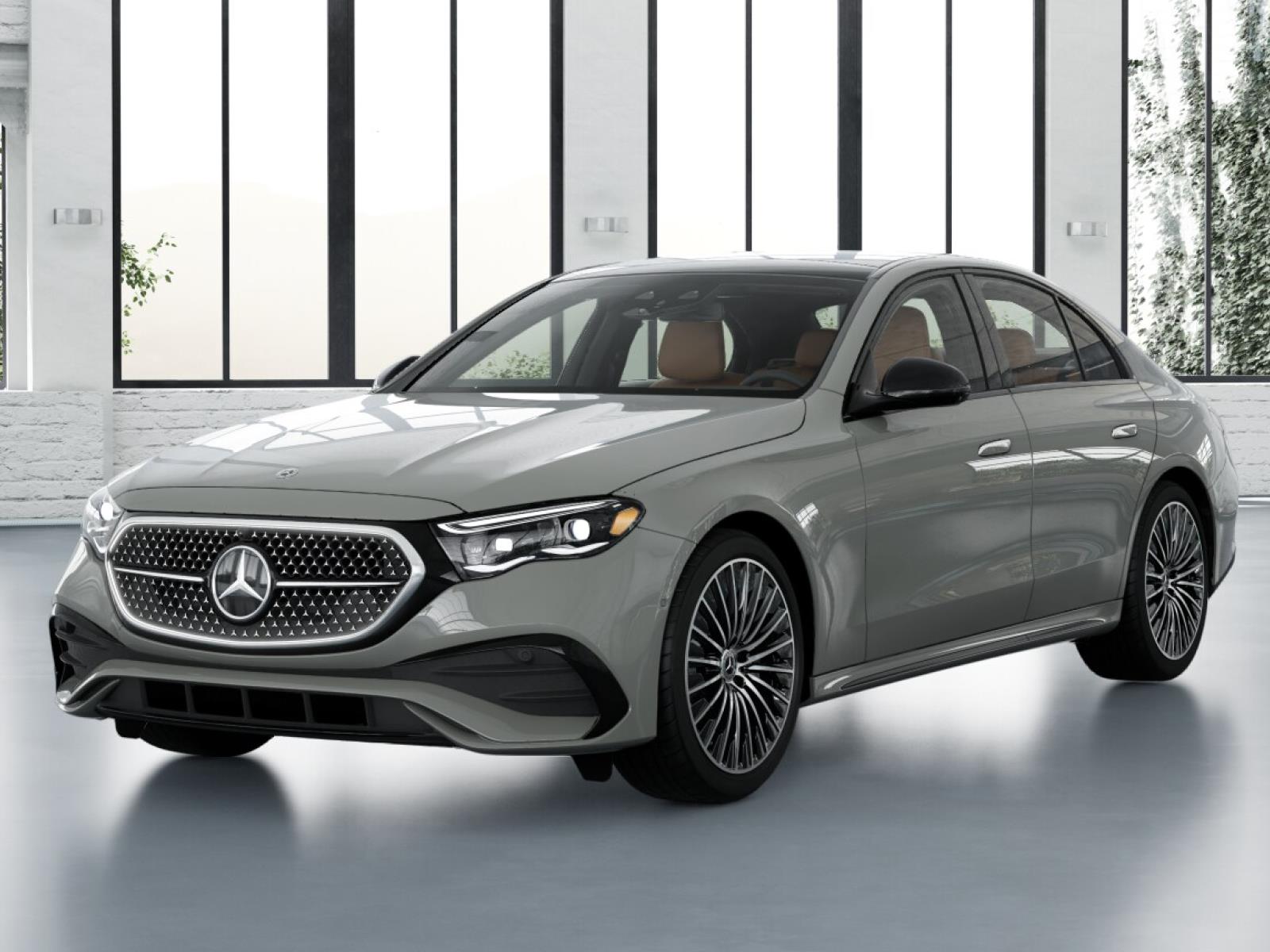 2026 Mercedes-Benz E-Class E 450 4MATIC