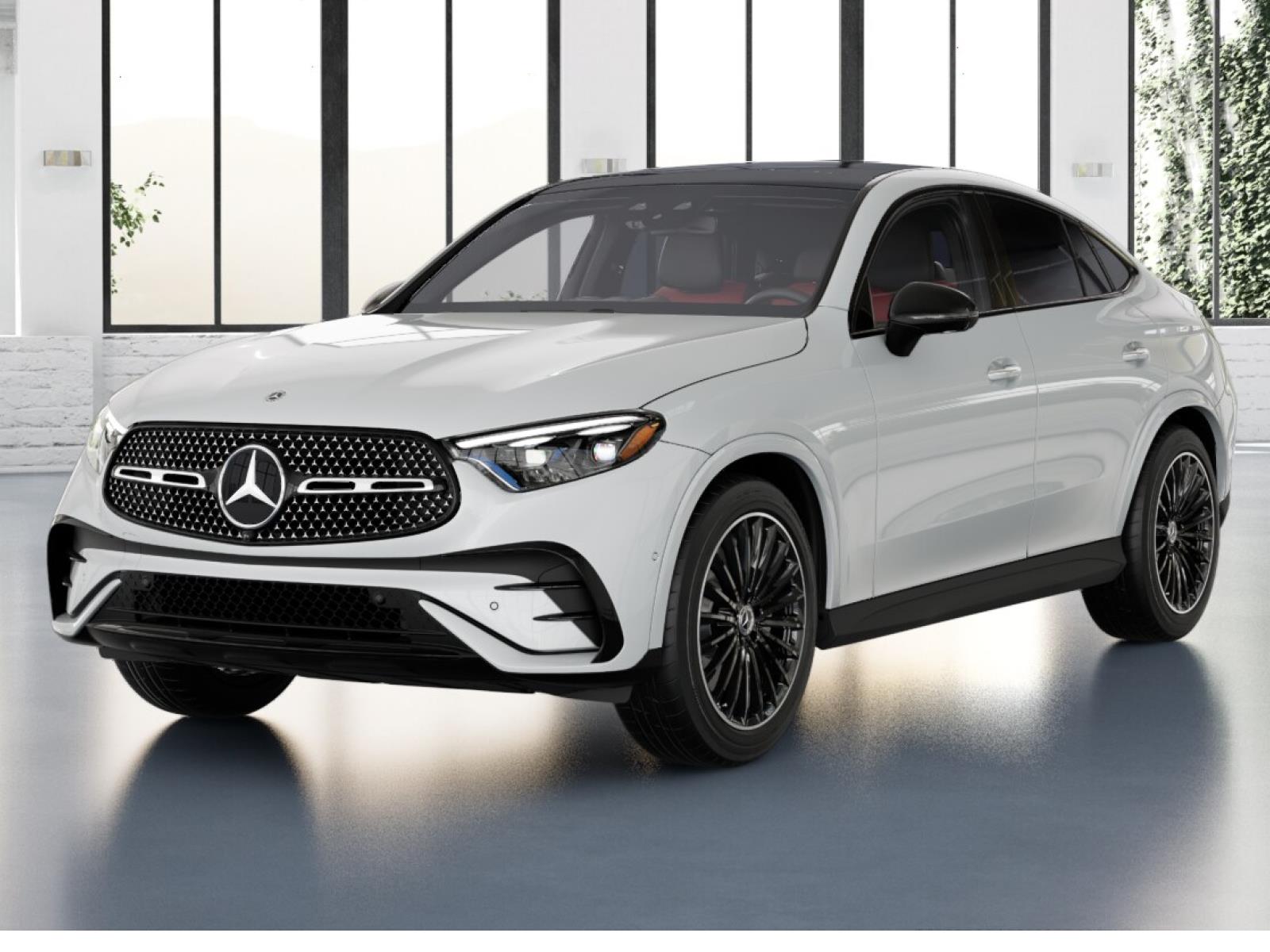 2026 Mercedes-Benz GLC 300 4MATIC