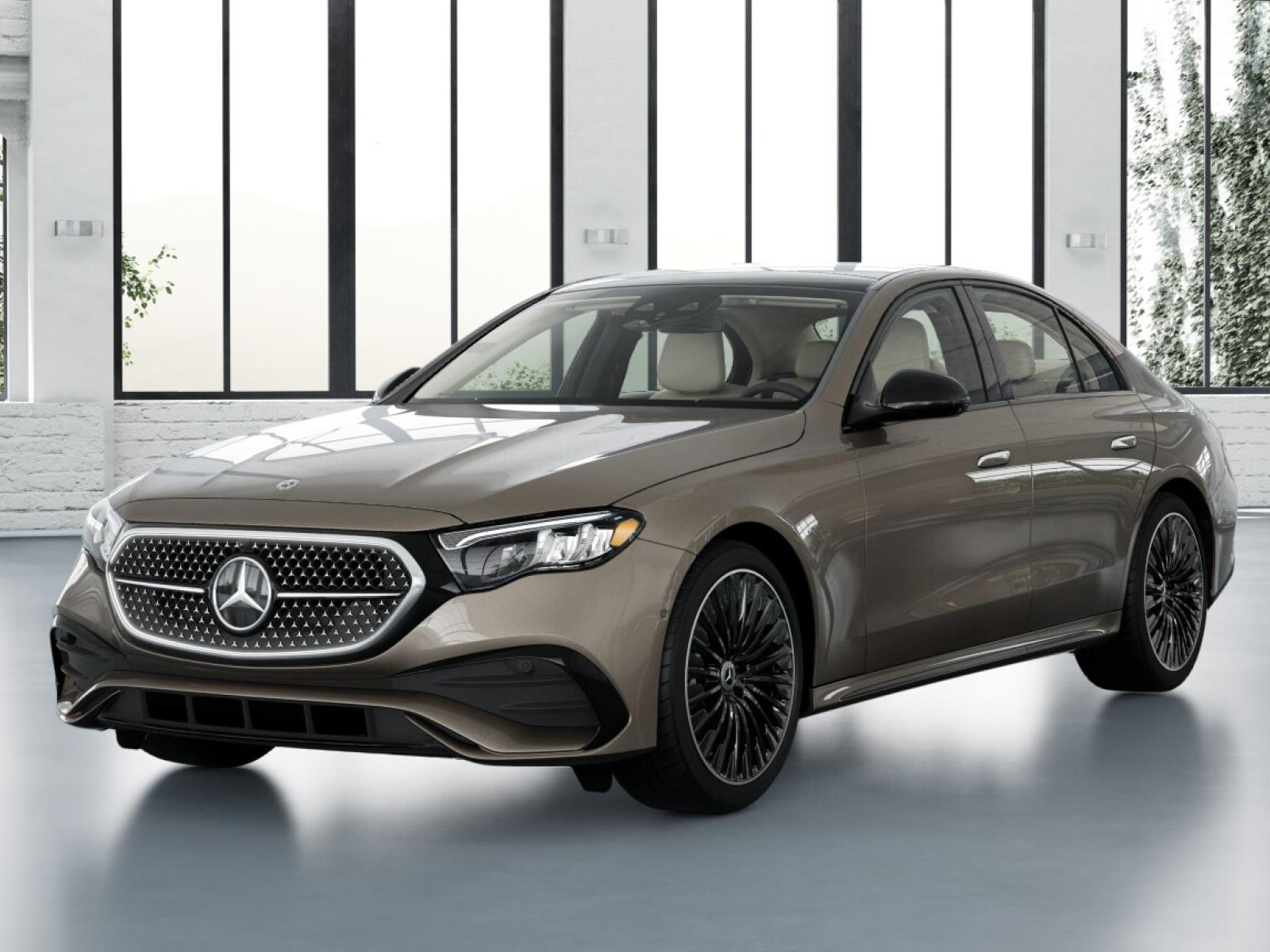 2026 Mercedes-Benz E-Class E 350 RWD