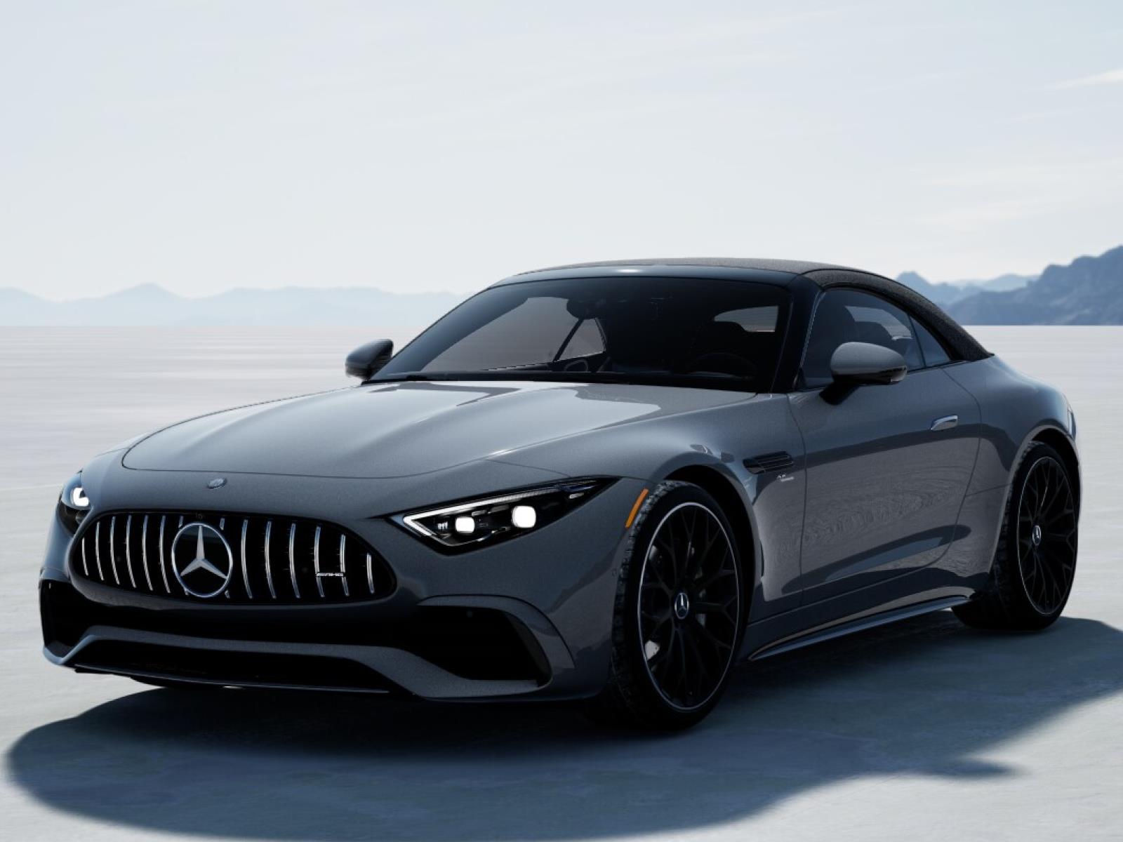 2026 Mercedes-Benz SL-Class AMG SL 43 RWD