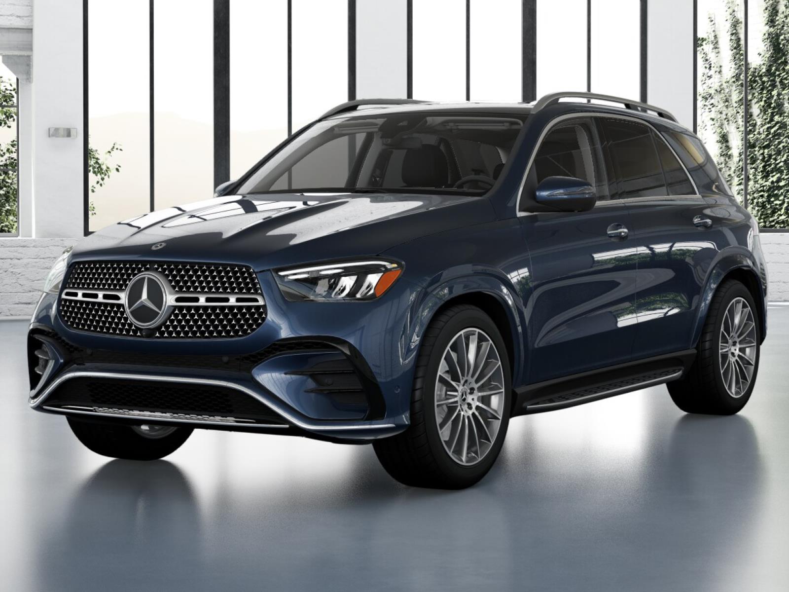 2026 Mercedes-Benz GLE 350 RWD