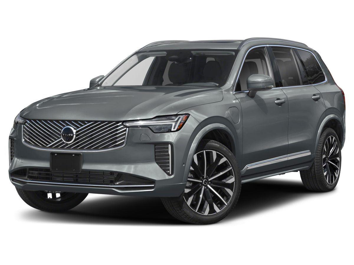 2026 Volvo XC90 Recharge T8 Plus 7-Passenger eAWD