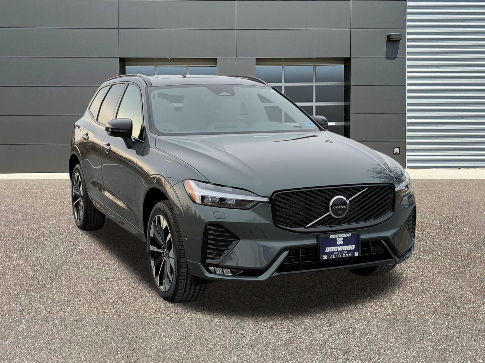 2026 Volvo XC60 B5 Plus AWD