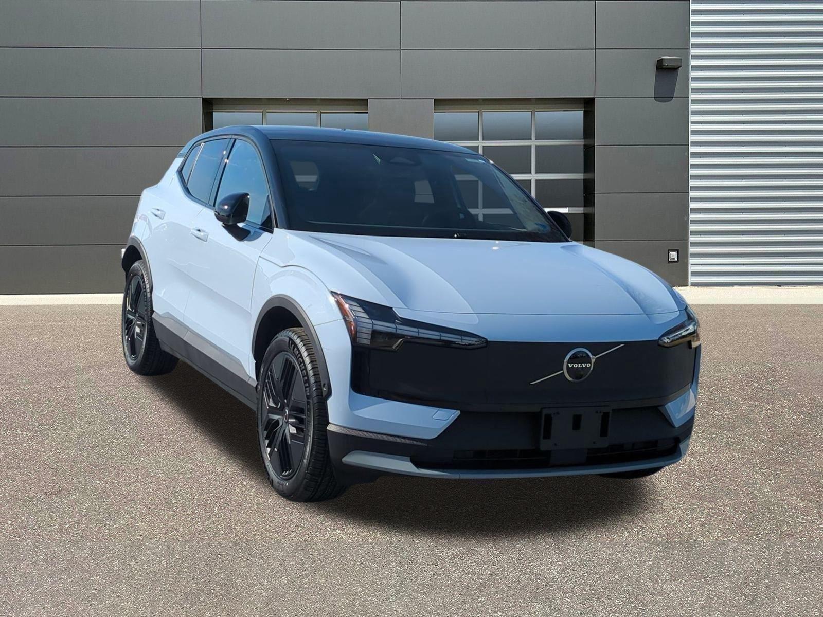 Cloud Blue 2026 Volvo EX30 SUV / Crossover All-Wheel Drive Automatic