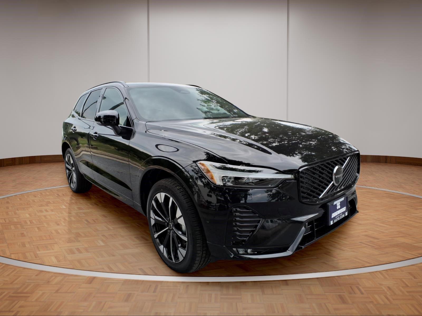 Onyx Black Metallic 2026 Volvo XC60 SUV / Crossover All-Wheel Drive Automatic