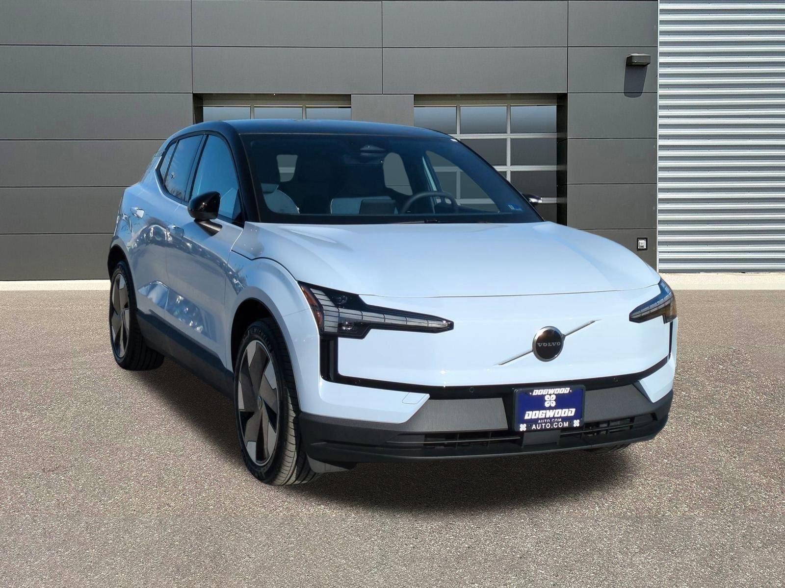 Cloud Blue 2026 Volvo EX30 SUV / Crossover All-Wheel Drive Automatic