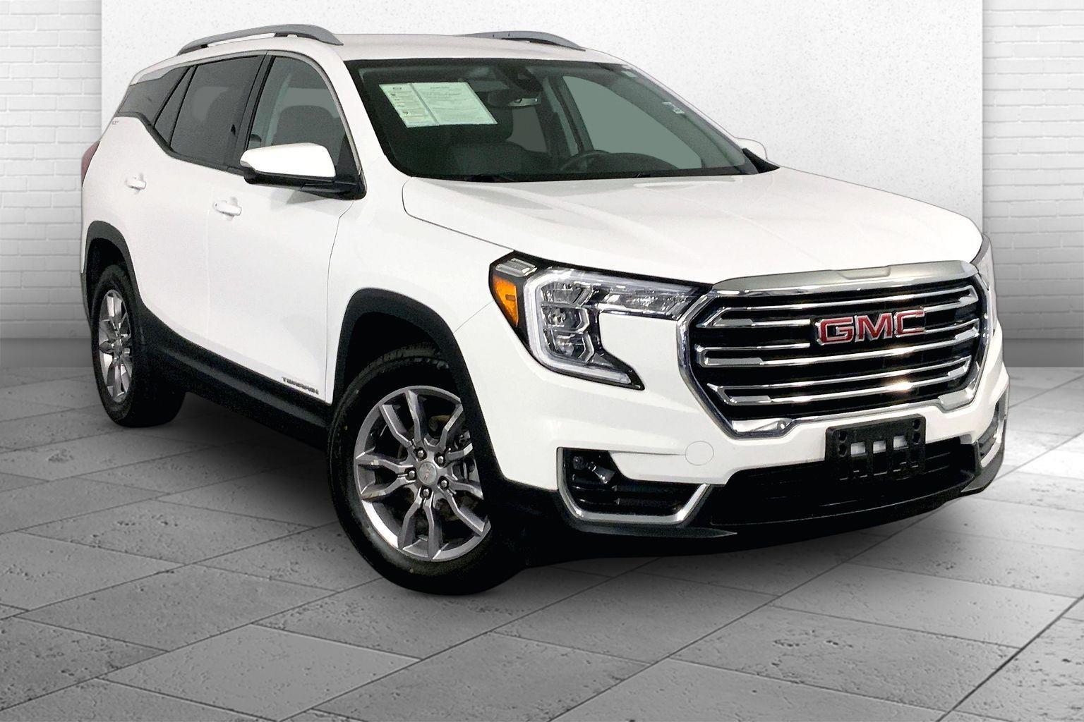  2024 GMC Terrain SLT AWD   