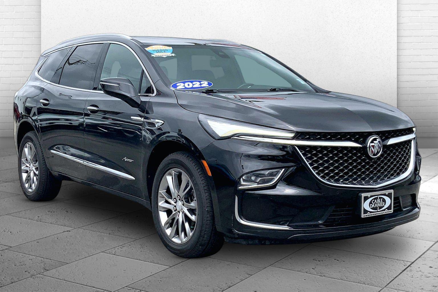 2022 Buick Enclave Avenir AWD