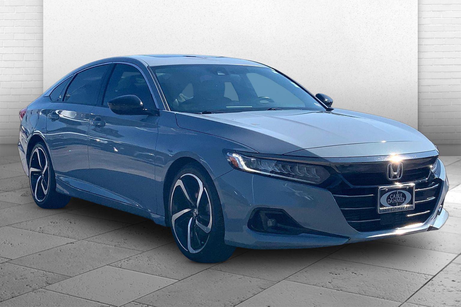 2022 Honda Accord Sport FWD