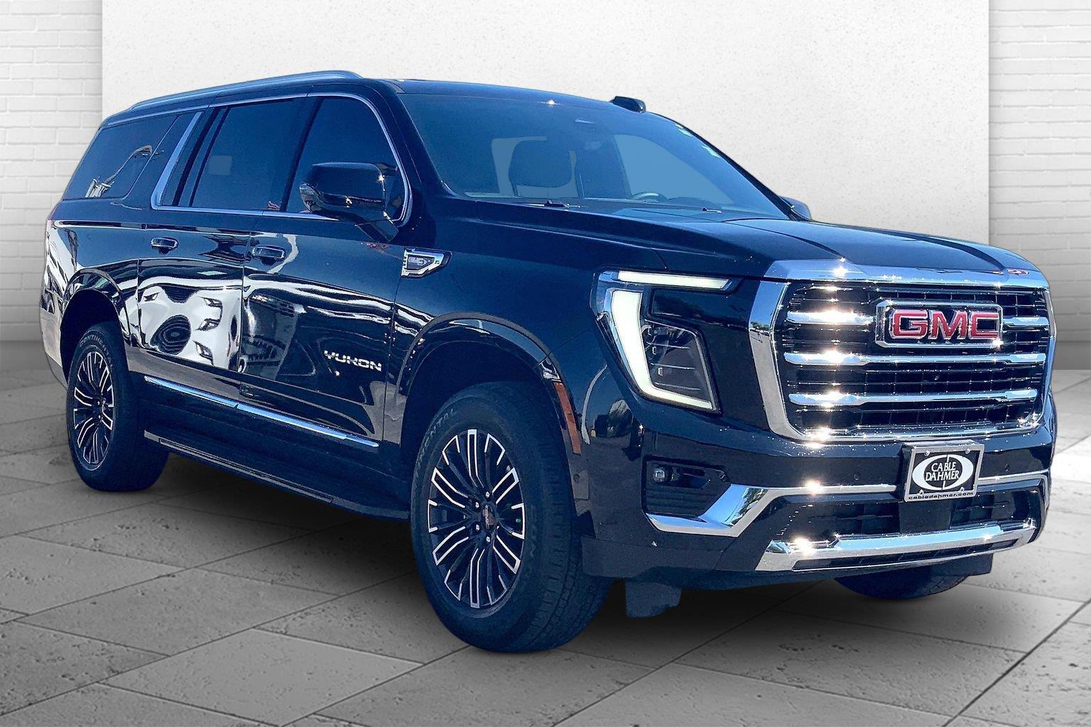  2025 GMC Yukon XL Elevation 4WD   