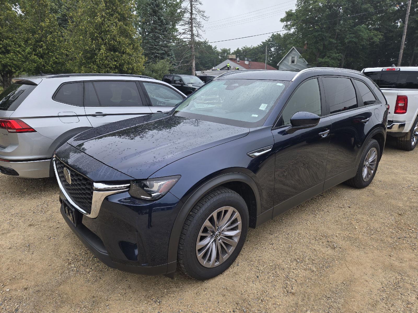  2025 Mazda CX-90 3.3 Turbo Select AWD   
