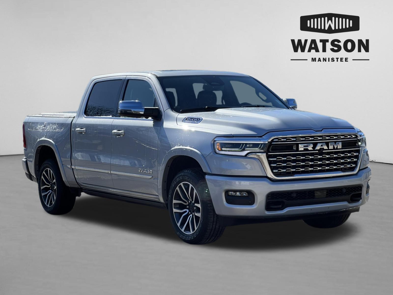 2026 RAM 1500 Limited Crew Cab 4WD