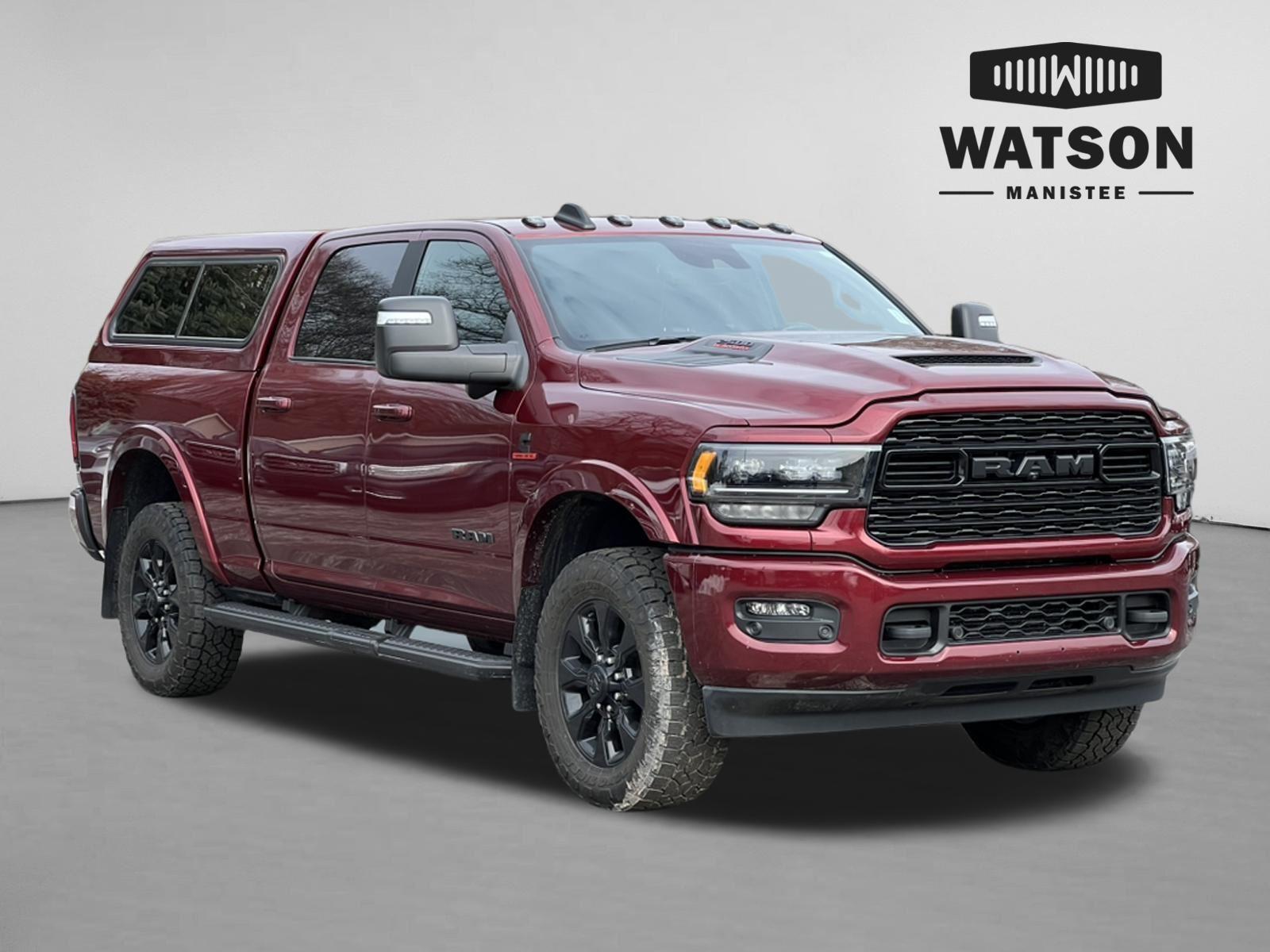 2024 RAM 2500 Limited Crew Cab 4WD